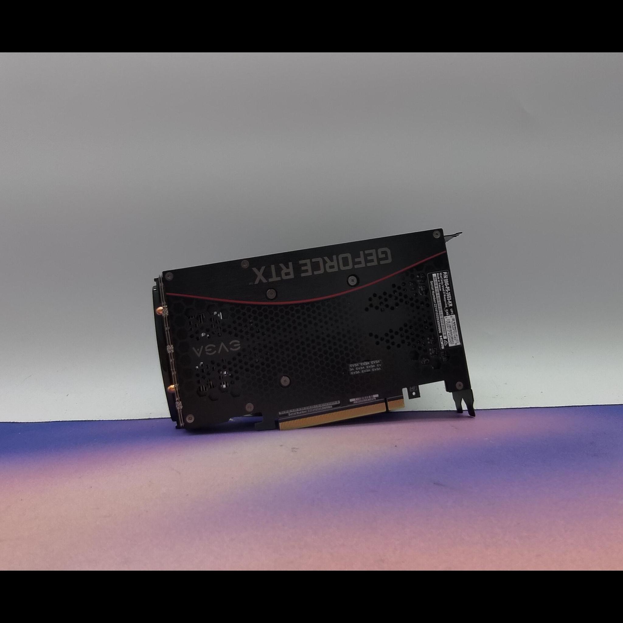EVGA RTX 3050 XC Gaming