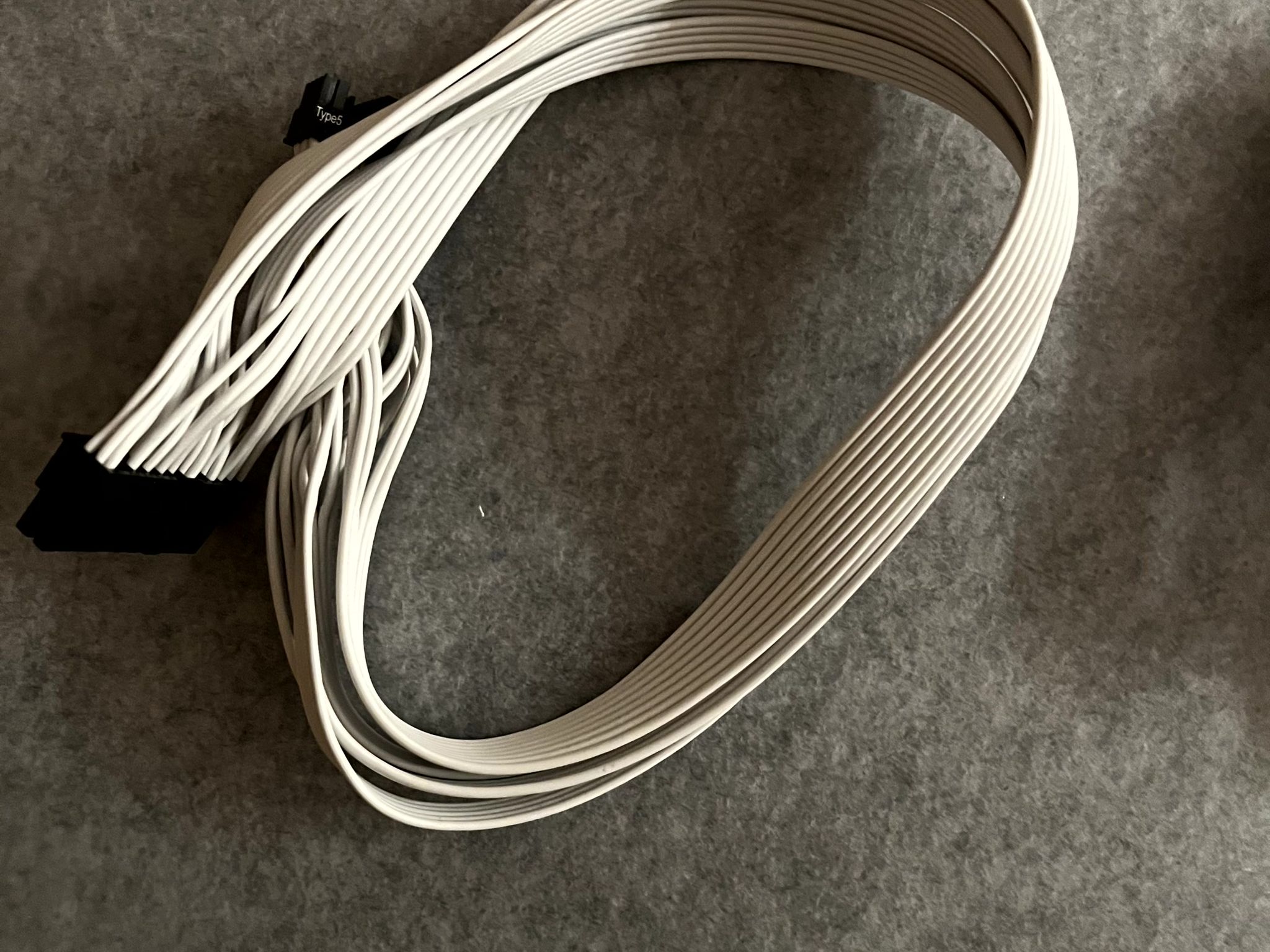 Corsair RM1000x SHIFT - White