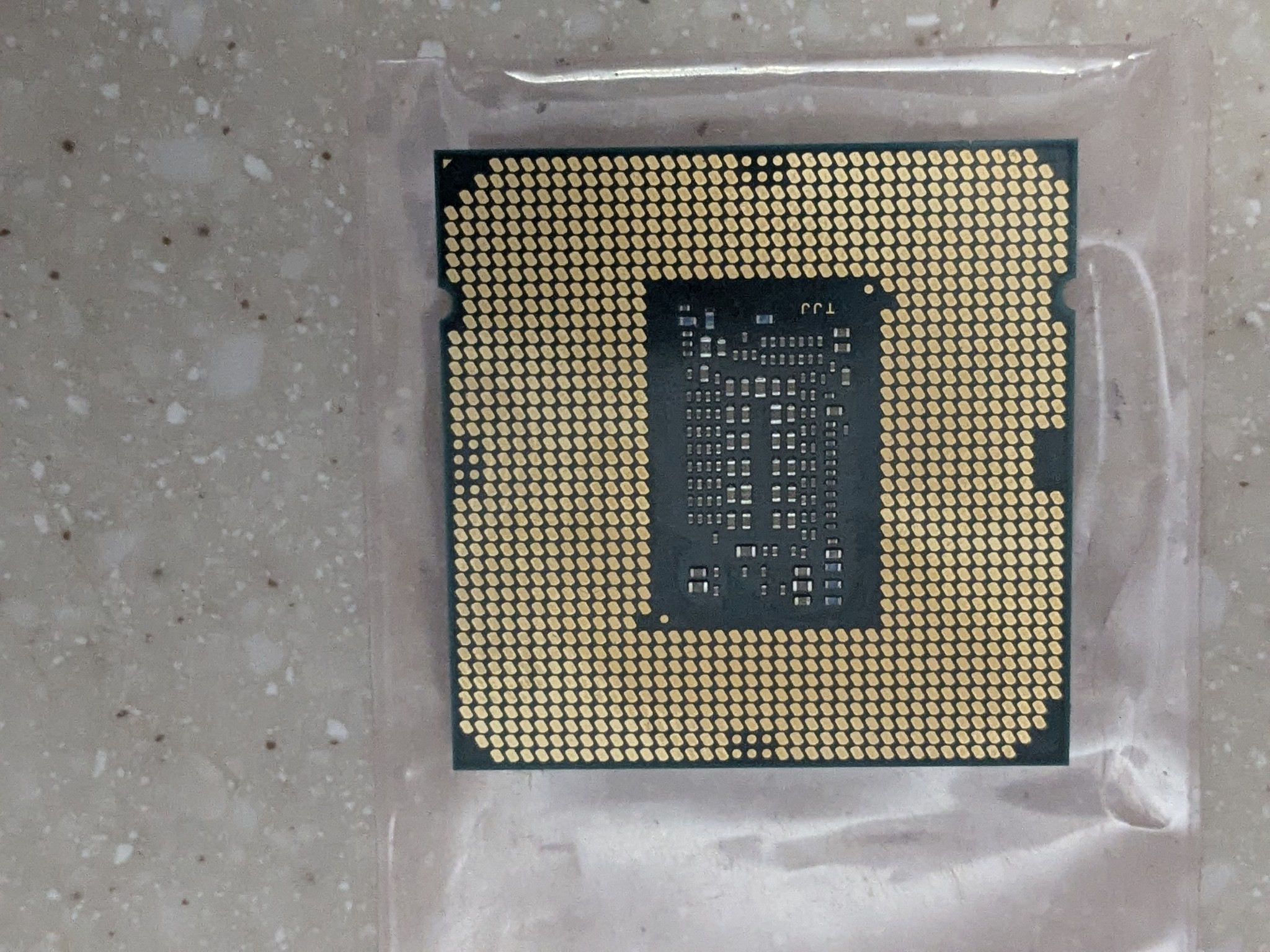 Intel i5-10500T