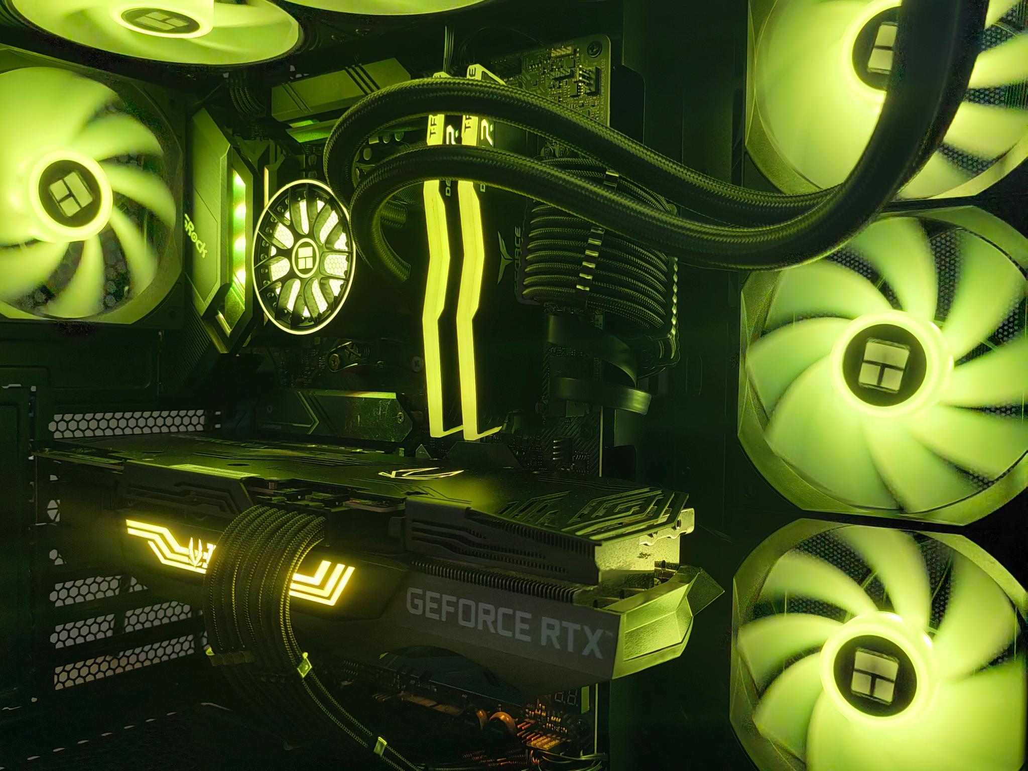 RTX 3080 | Ryzen 7 5700X | 32GB RAM | Gaming PC