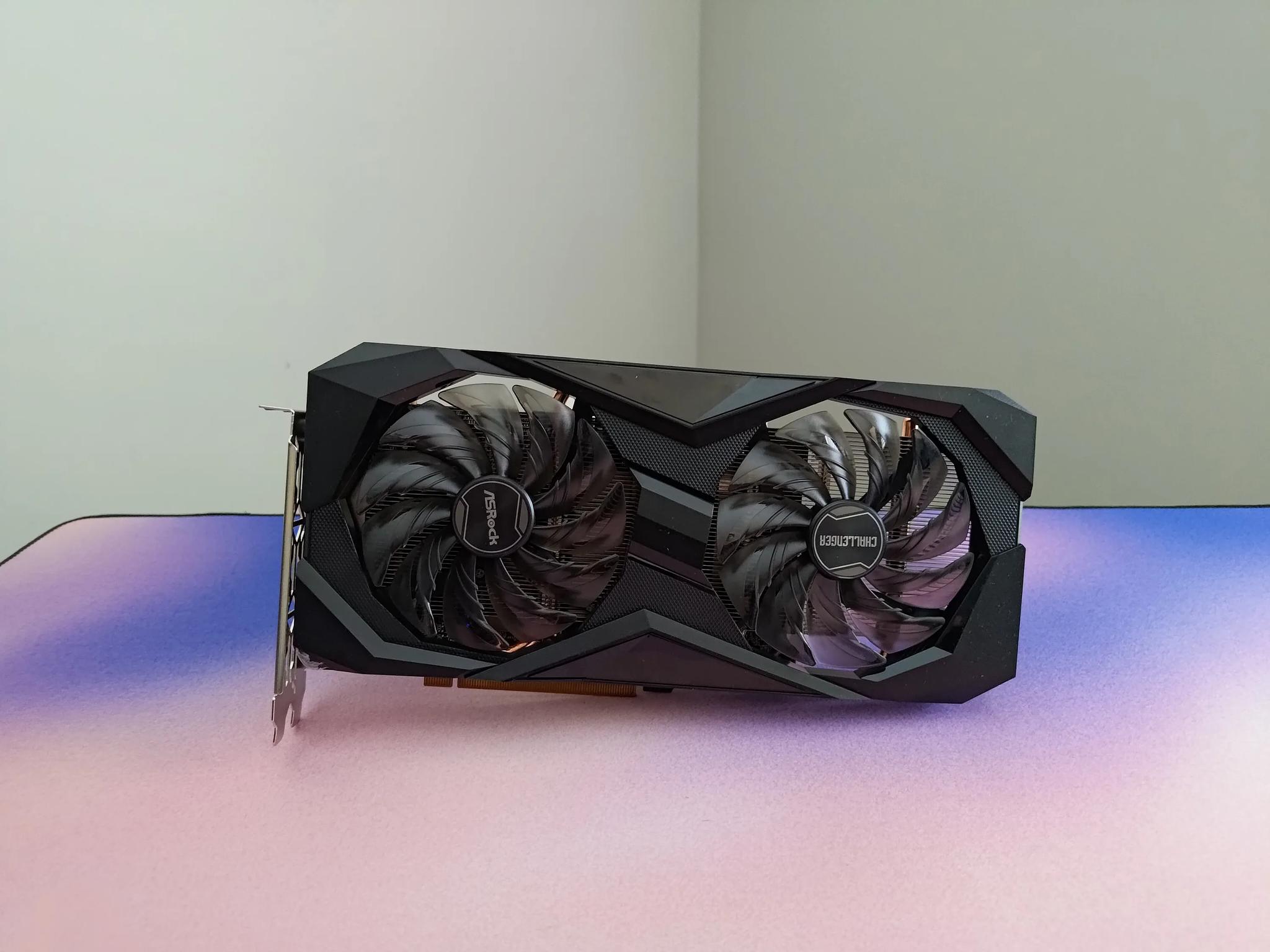 ASRock Challenger RX 6600XT