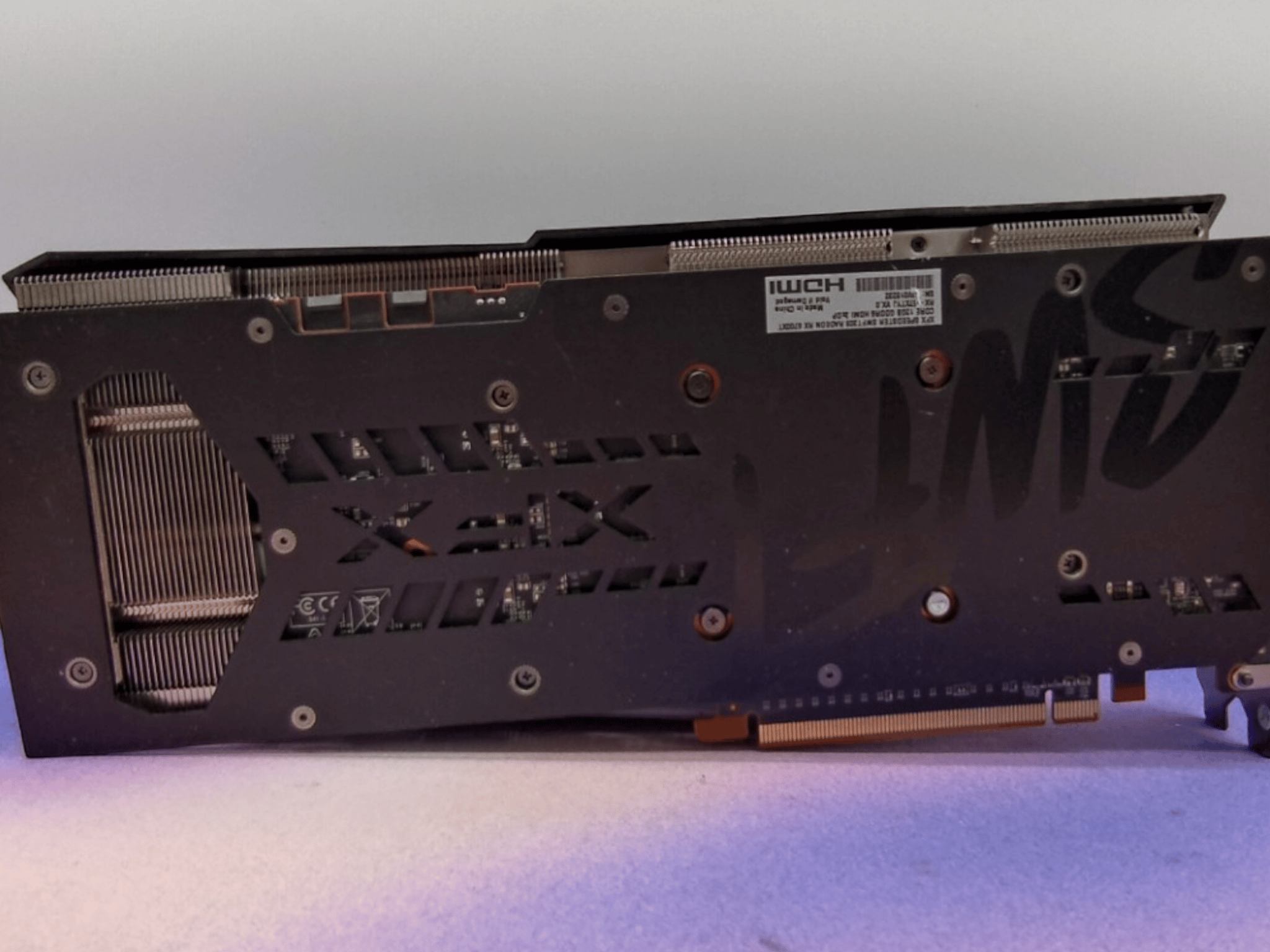 XFX RX 6700XT Quicksilver 319