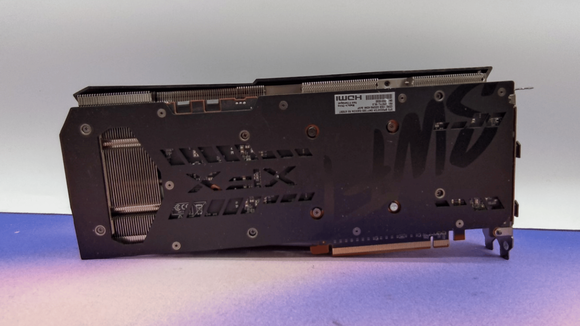 XFX RX 6700XT Quicksilver 319
