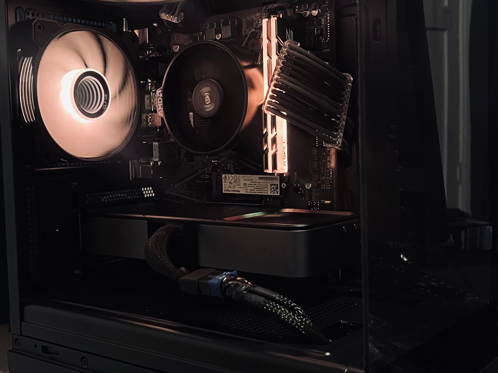 Performance Gaming PC |RTX 3070 // Ryzen 5500 // 2.5TB Storage|