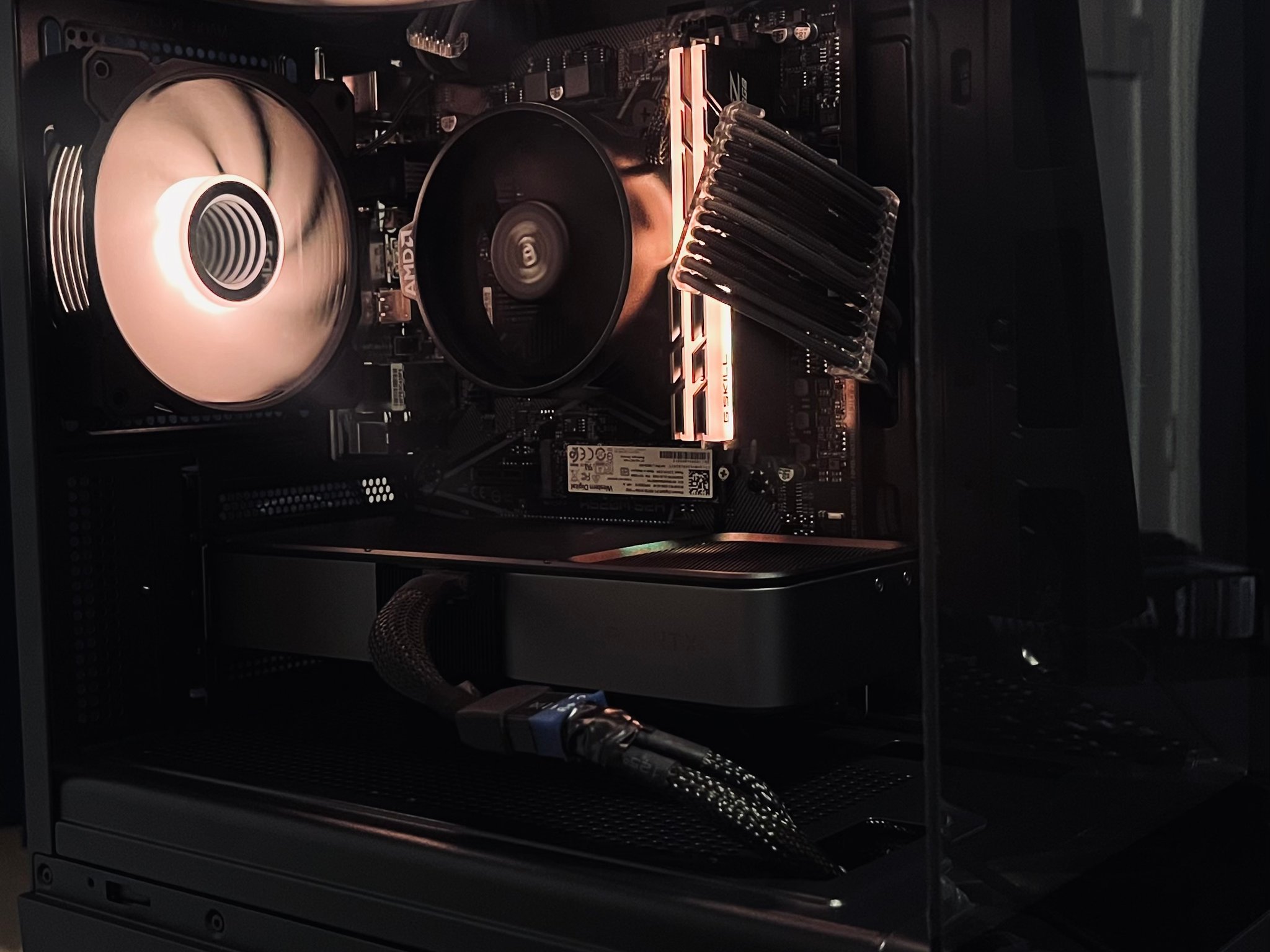 Performance Gaming PC |RTX 3070 // Ryzen 5500 // 2.5TB Storage|