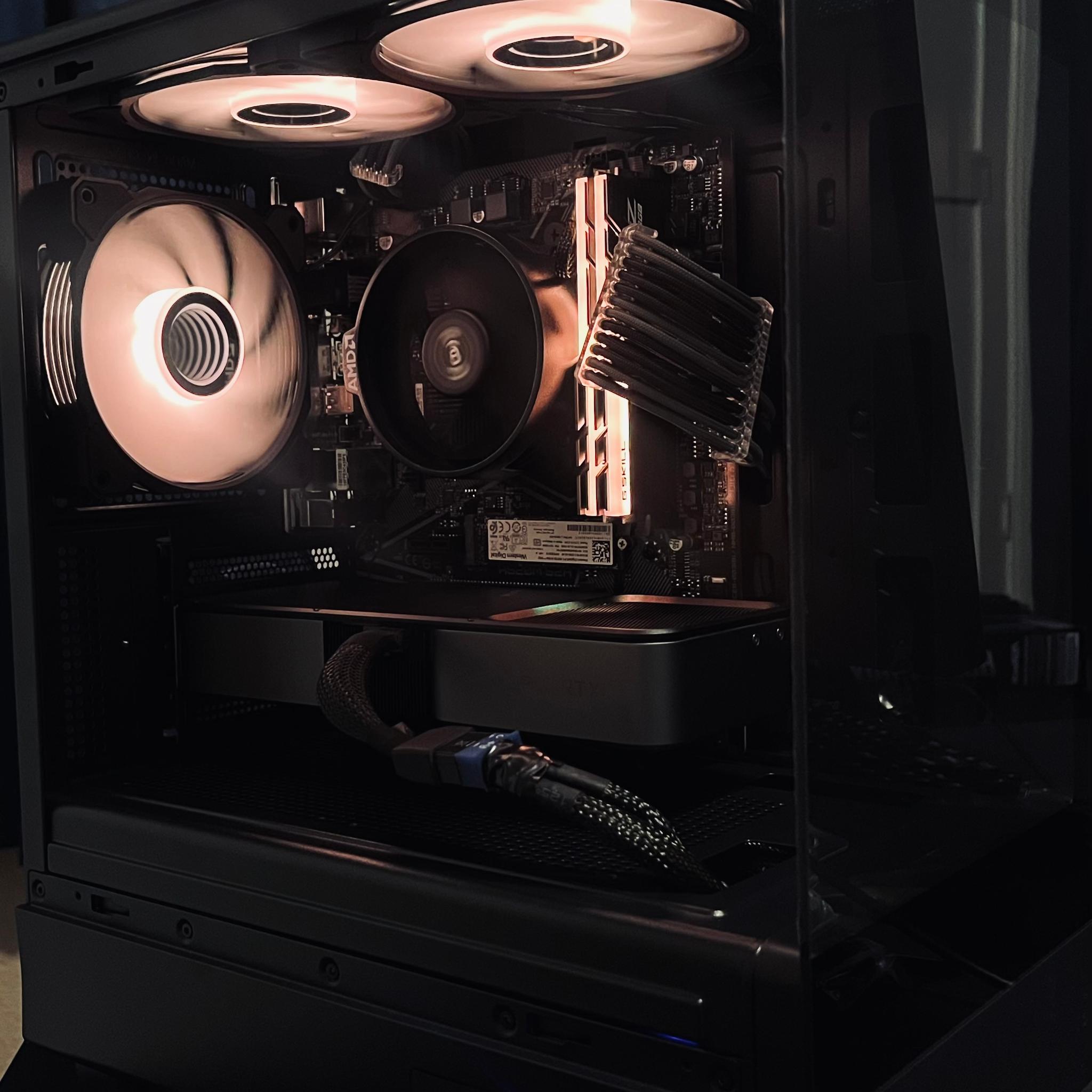 Performance Gaming PC |RTX 3070 // Ryzen 5500 // 2.5TB Storage|
