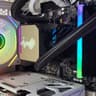 Gaming PC Ryzen 7 7700X 16GB RAM 1TB SSD RTX 5060  8GB Windows 11 Computer