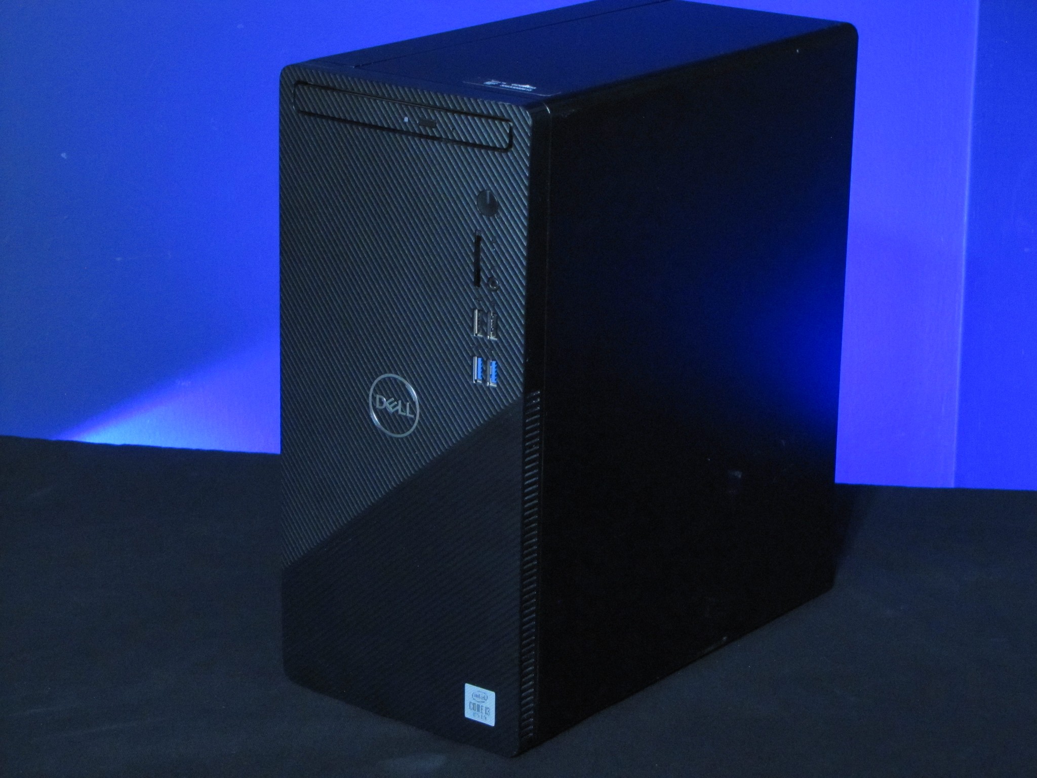 Dell Inspiron Gaming desktop, 10th Gen i3, GTX 1650 4Gb DDR6, 16GB DDR4, 500GB SSD, 1TB HDD, Win 11