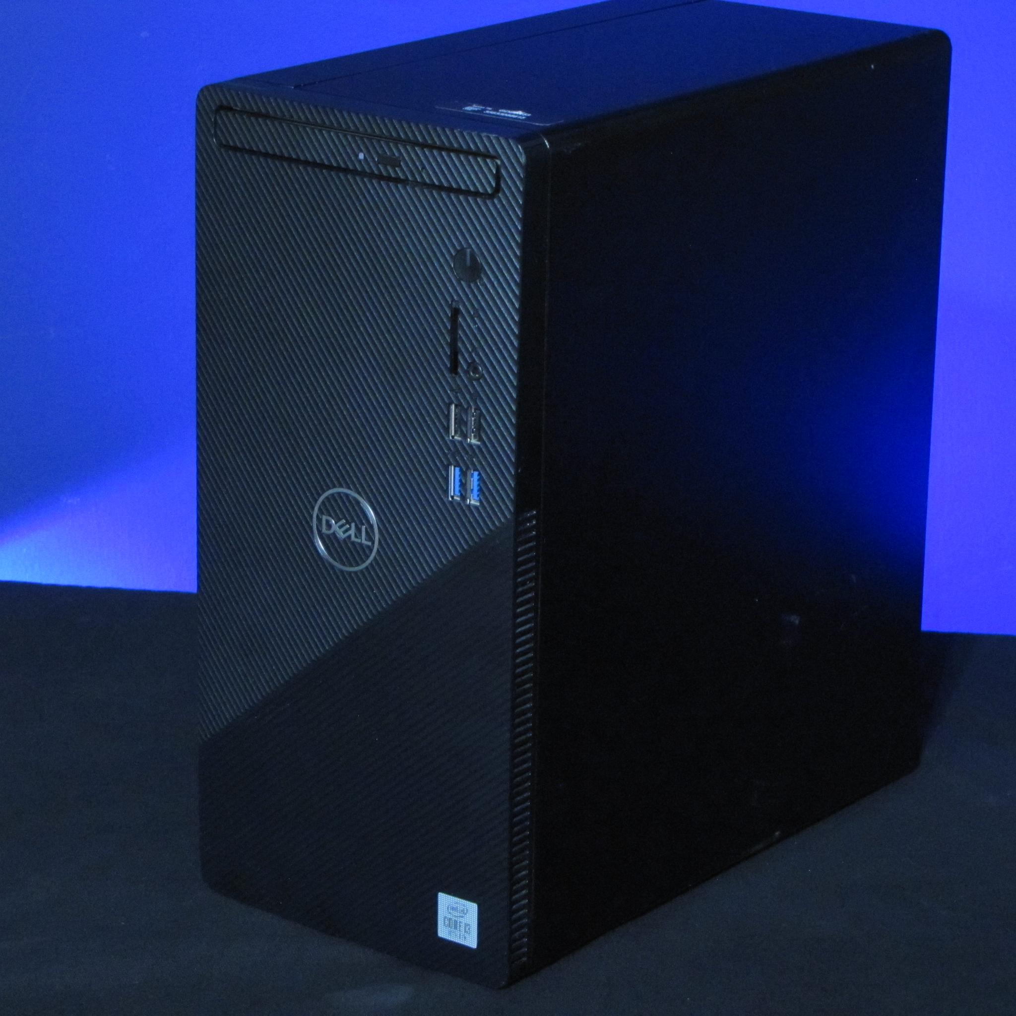 Dell Inspiron Gaming desktop, 10th Gen i3, GTX 1650 4Gb DDR6, 16GB DDR4, 500GB SSD, 1TB HDD, Win 11