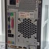 Gateway MT GT5408 Mid-Tower mATX Retro OEM Aluminum PC Case ONLY