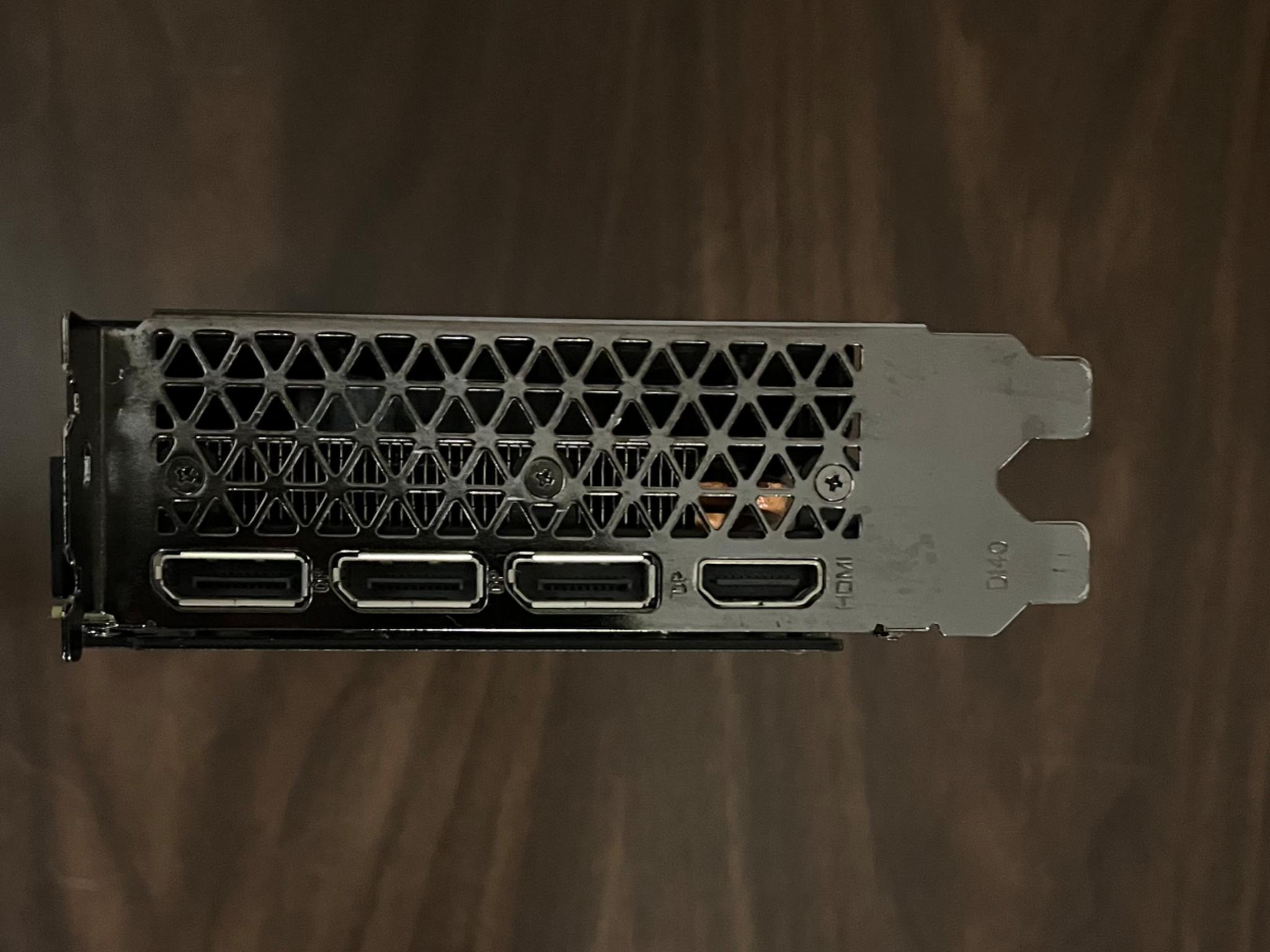 RTX 3060 12GB