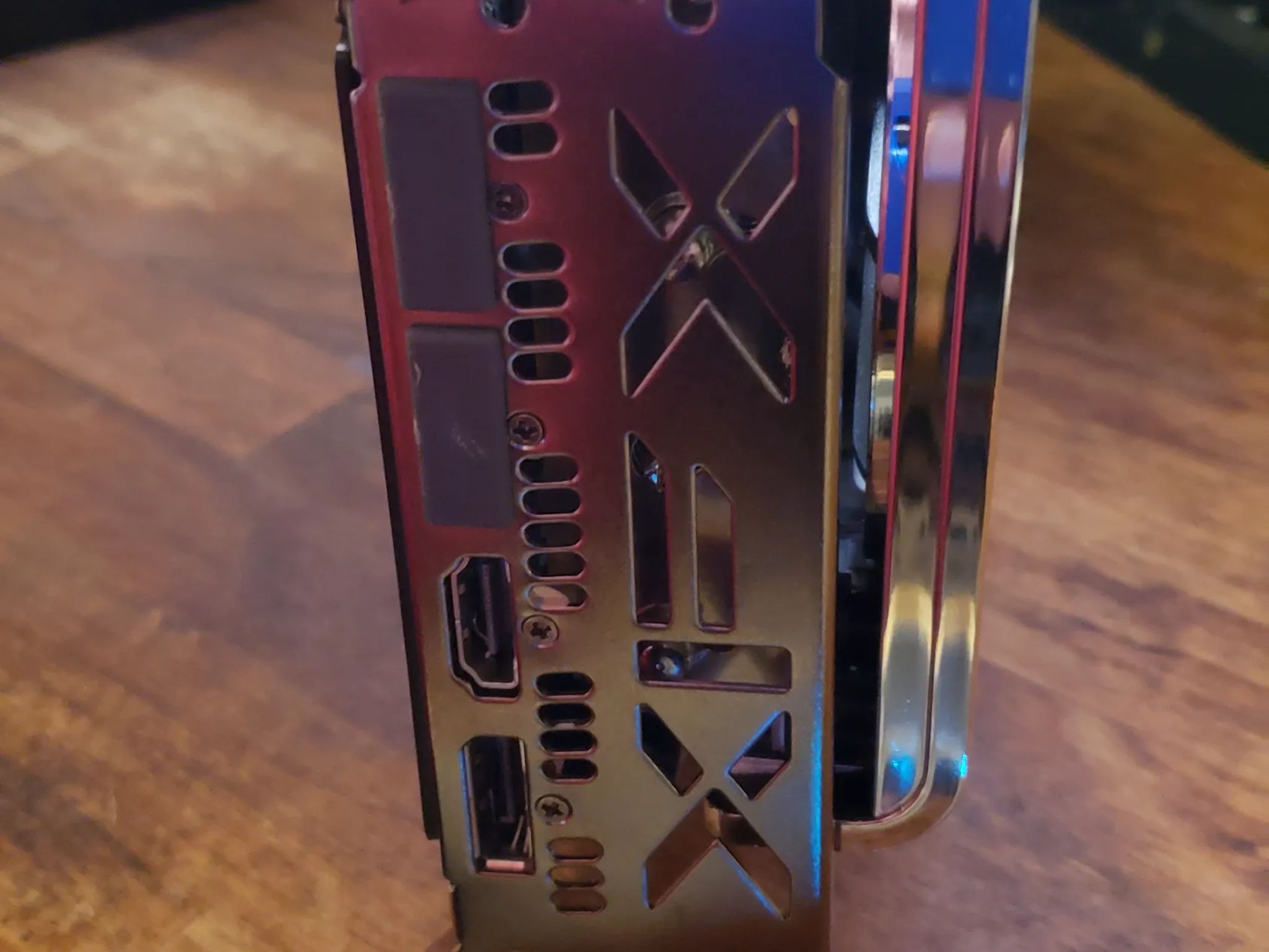 XFX Thicc III Ultra AMD Radeon RX 5700 XT 8GB GDDR6 