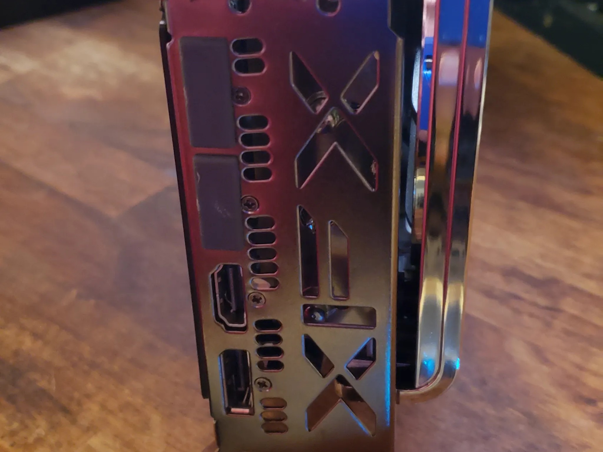 XFX Thicc III Ultra AMD Radeon RX 5700 XT 8GB GDDR6 