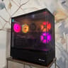🚀 12-Core BEAST! Panoramic RGB Gaming PC 🎮 | Ryzen 9 5900X • RX 6600 • 32GB RAM • 1TB SSD