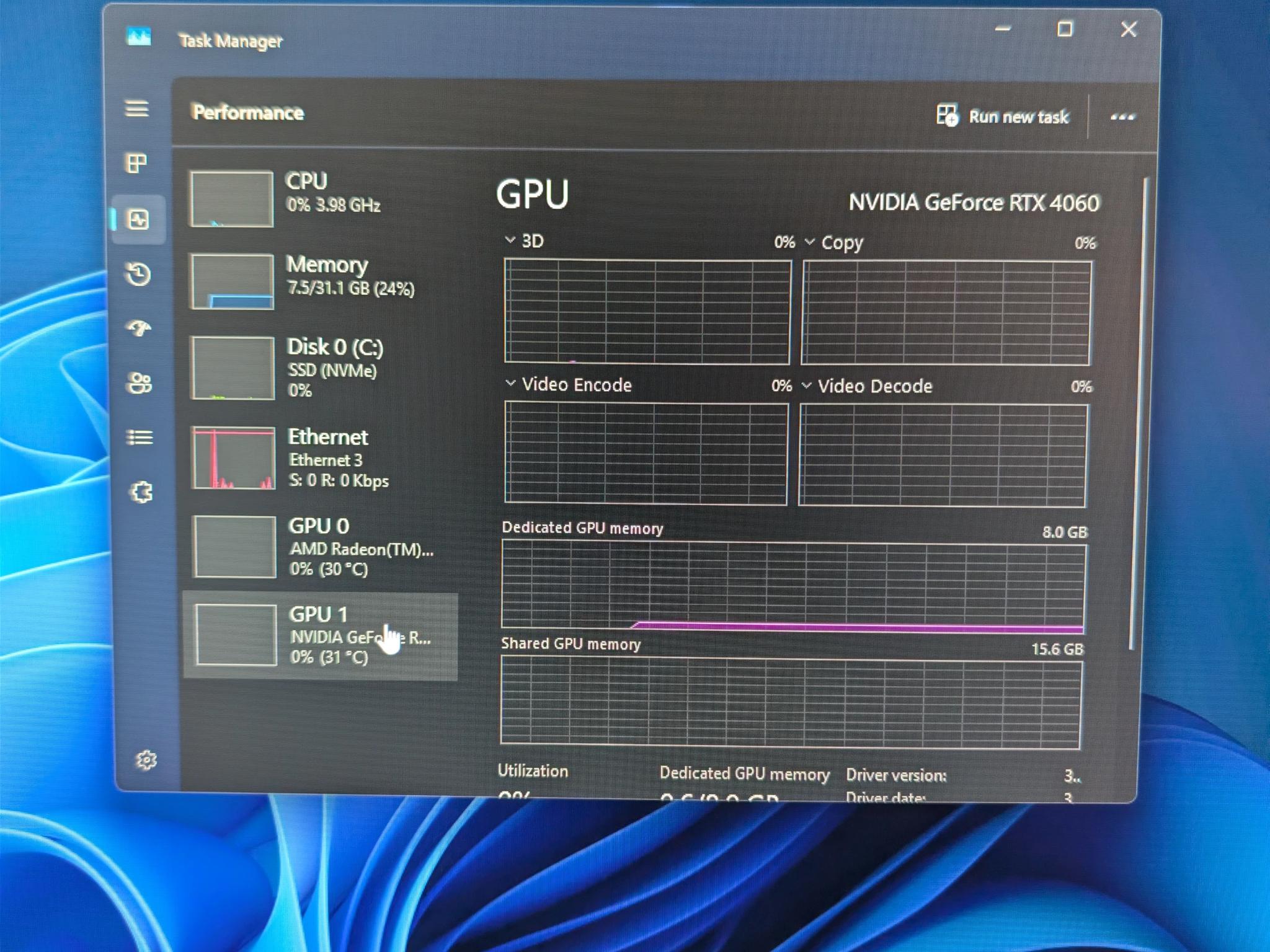 Ryzen 7 7800X3D | RTX 4060 8GB | 32GB DDR5 RAM 5600MT/s