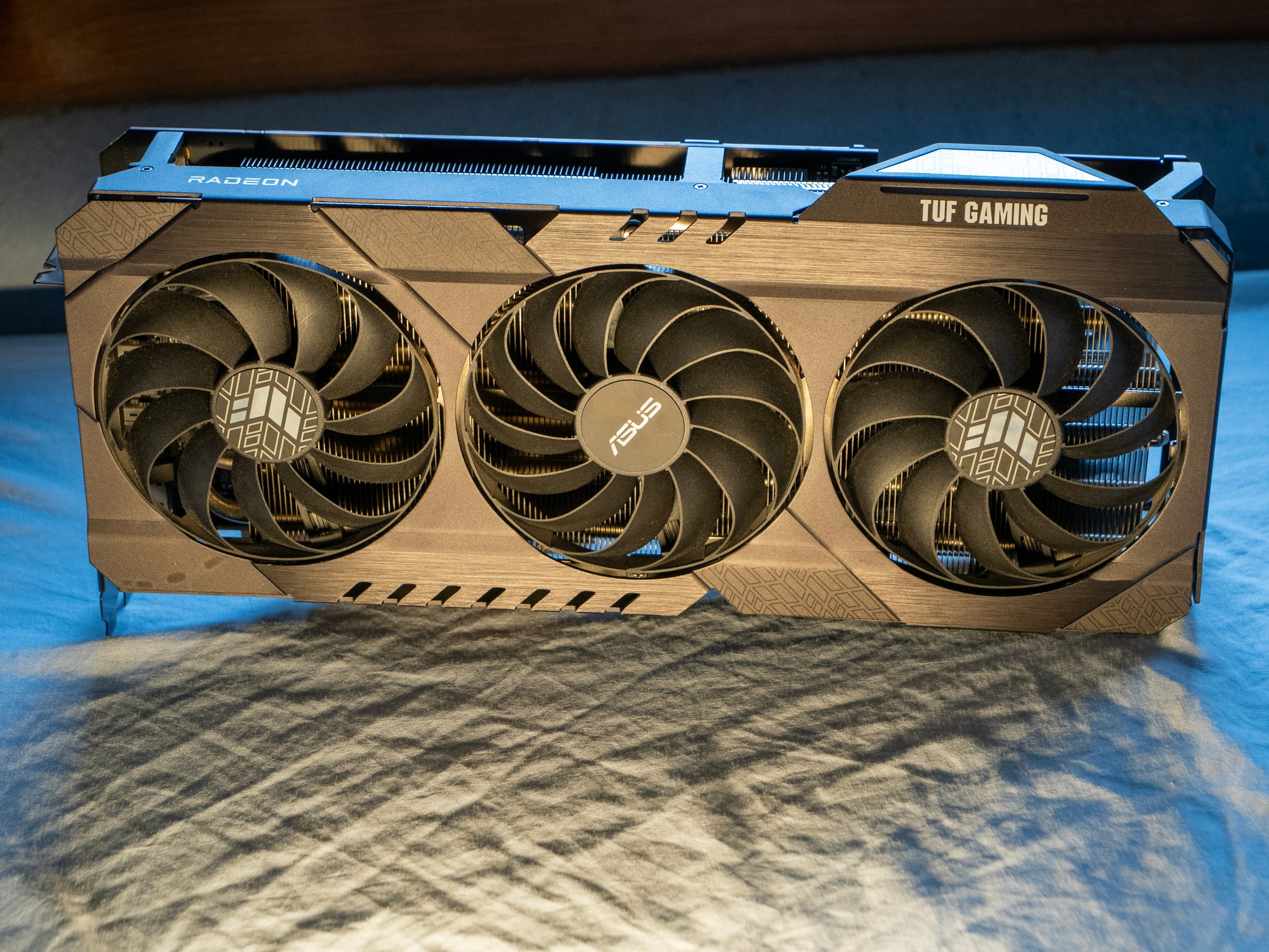 ASUS TUF Gaming Radeon RX 6800 XT OC Edition 16GB