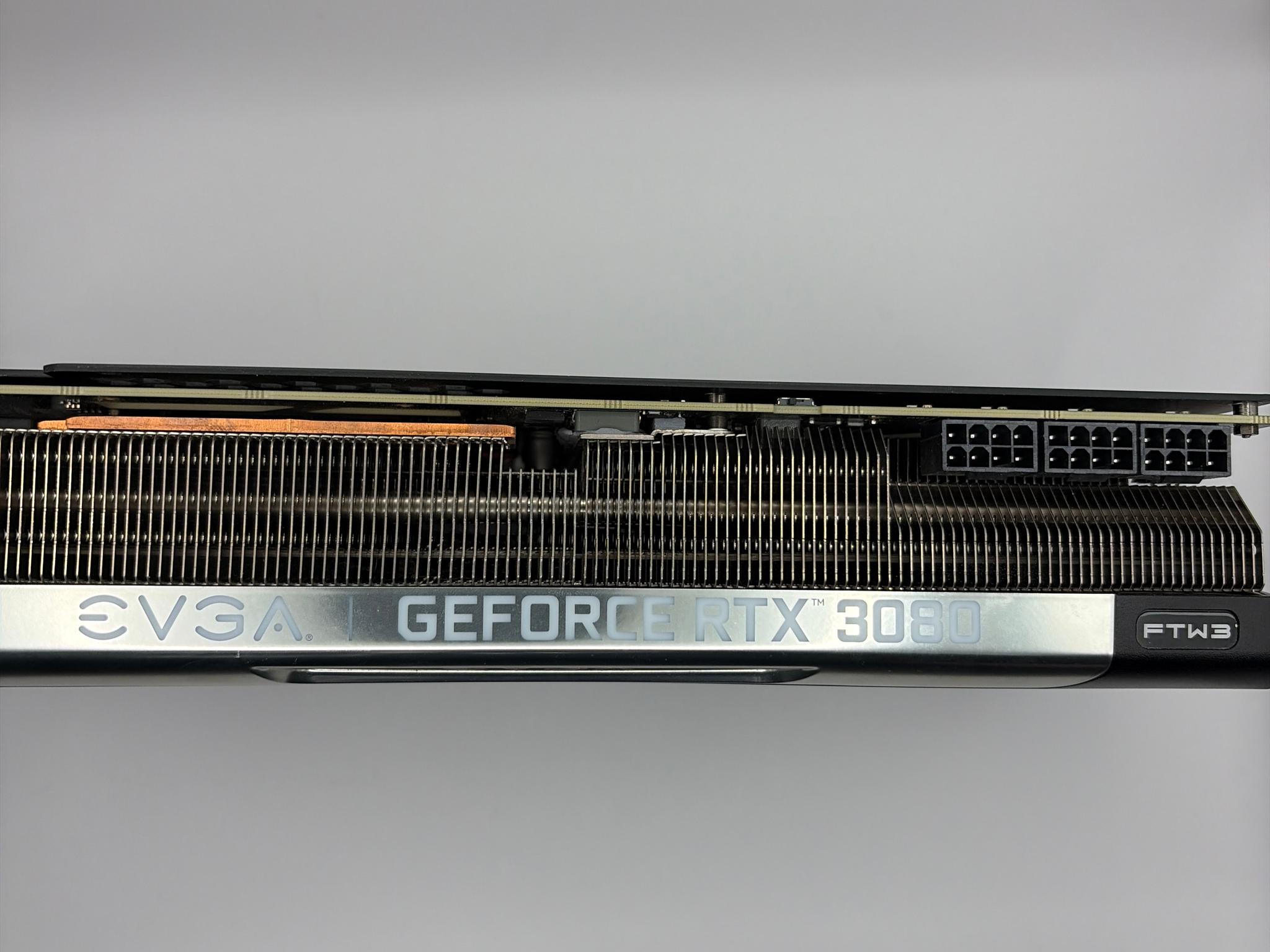 EVGA 3080 10GB FTW3