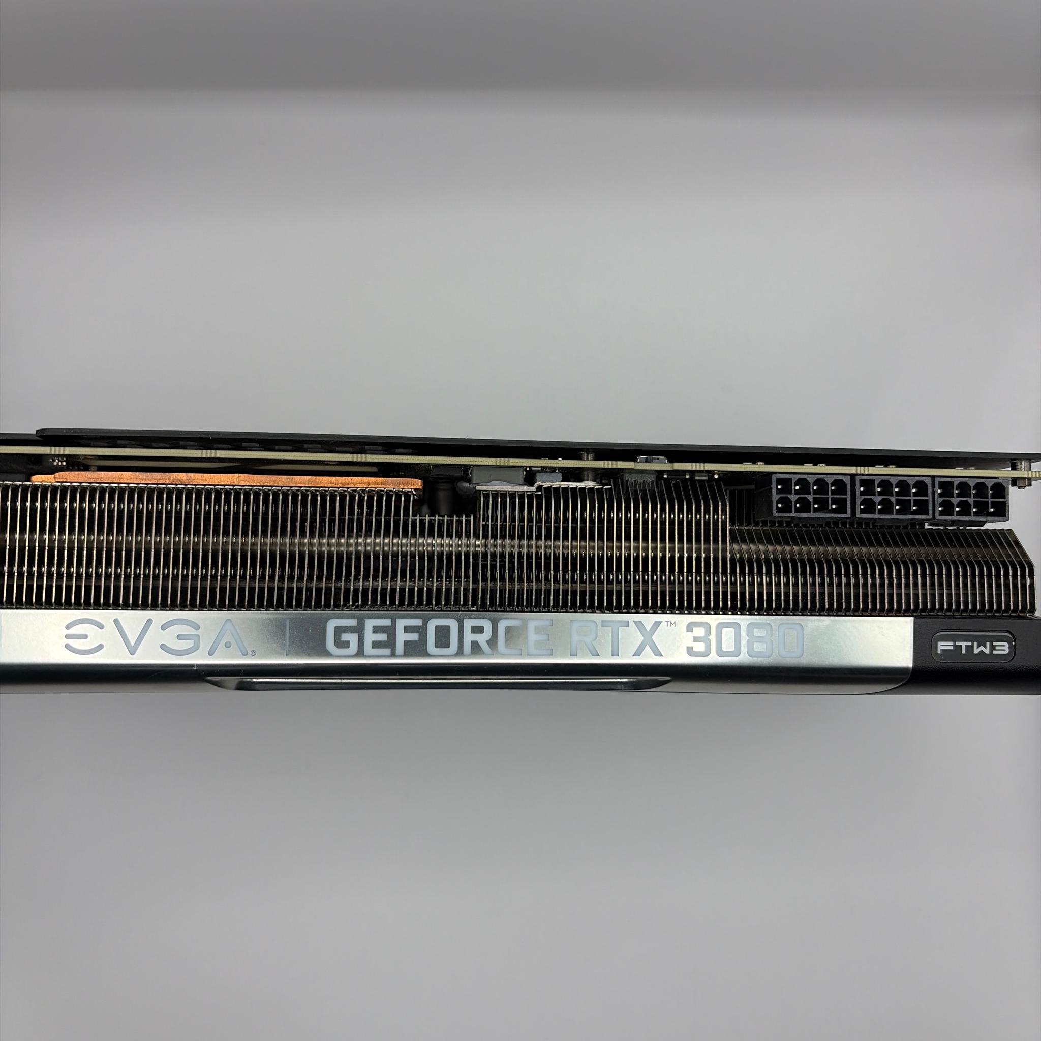 EVGA 3080 10GB FTW3