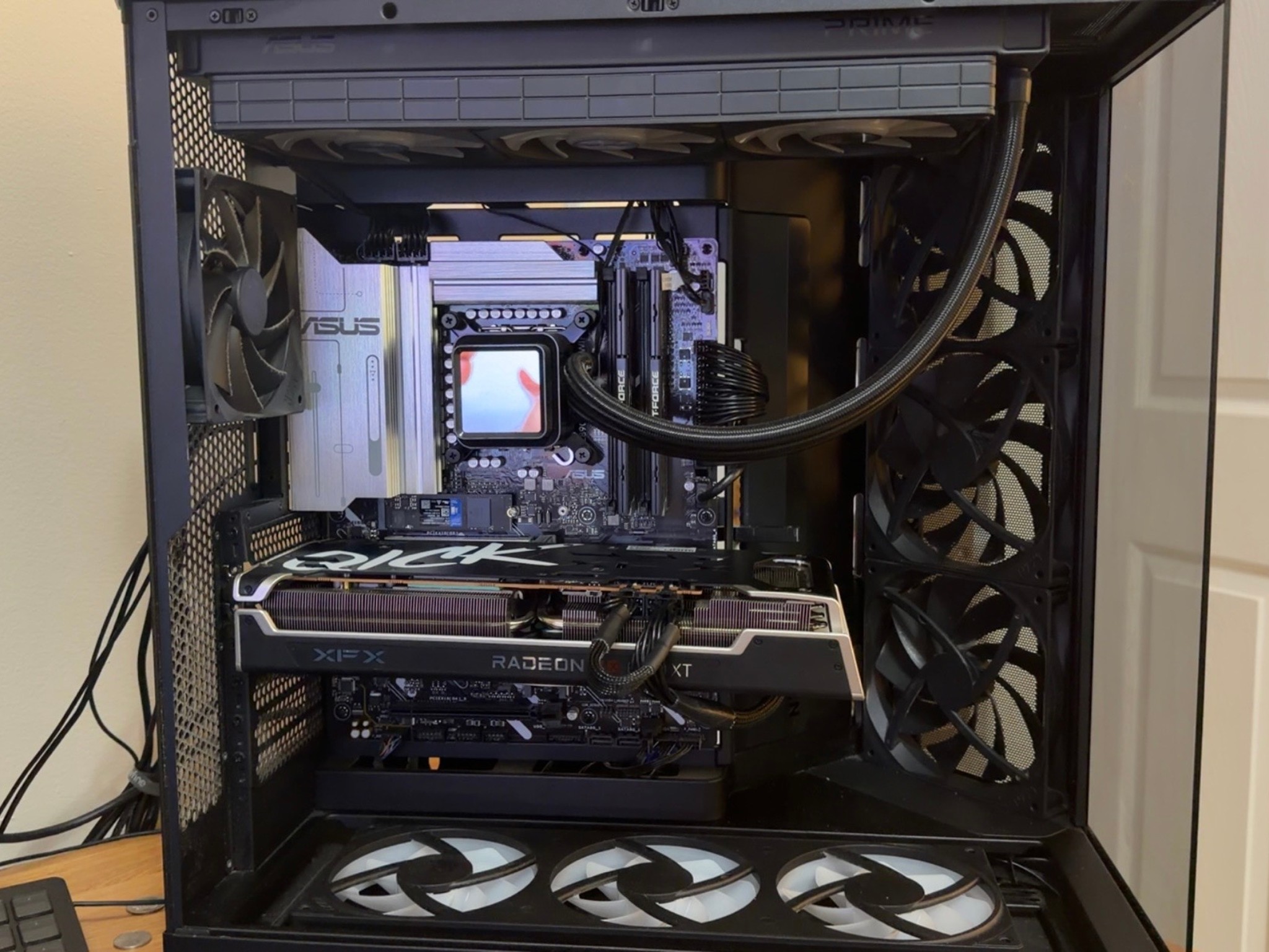 Gaming PC | Ultra 7 265KF | RX 6700 XT | 32GB