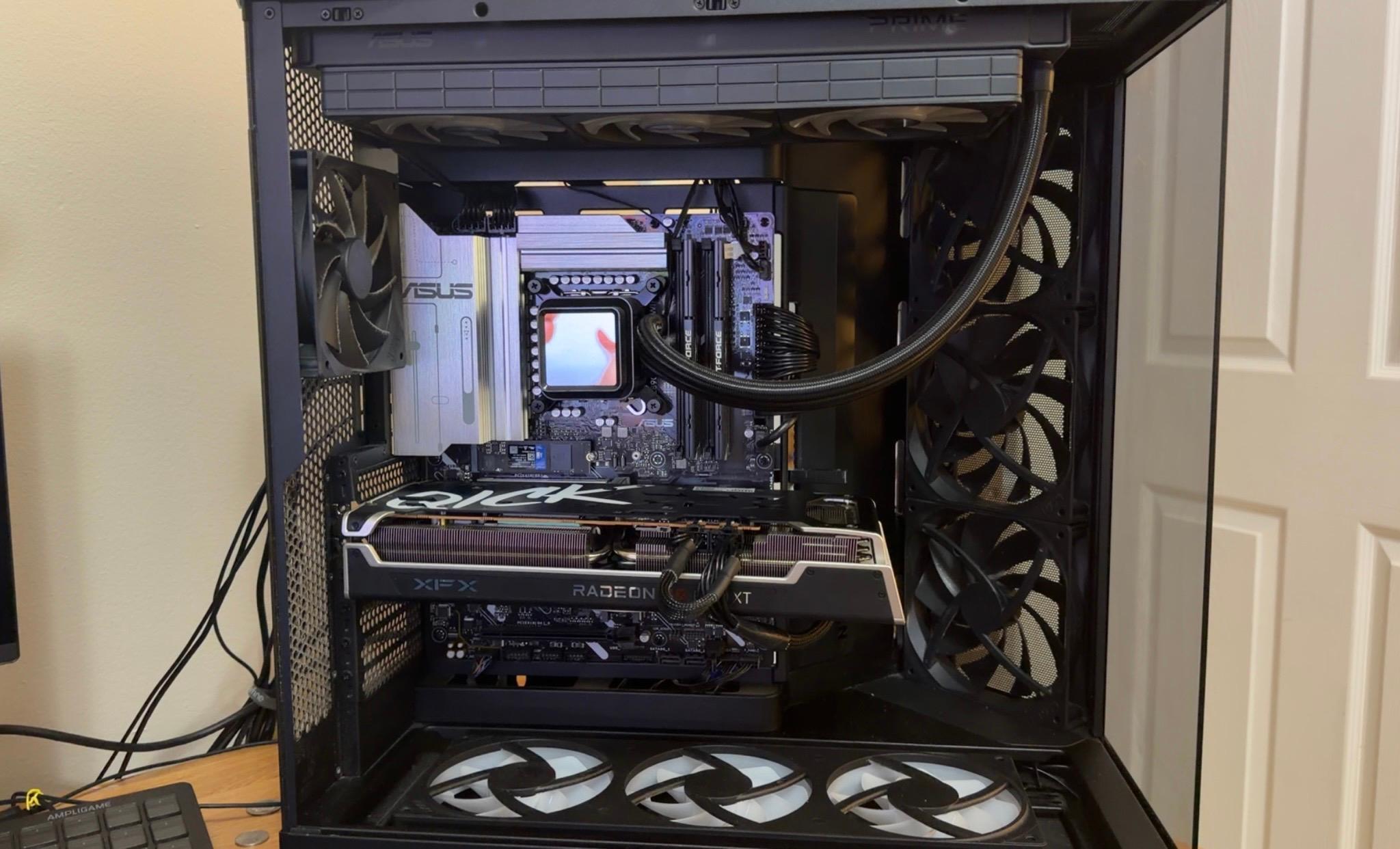 Gaming PC | Ultra 7 265KF | RX 6700 XT | 32GB