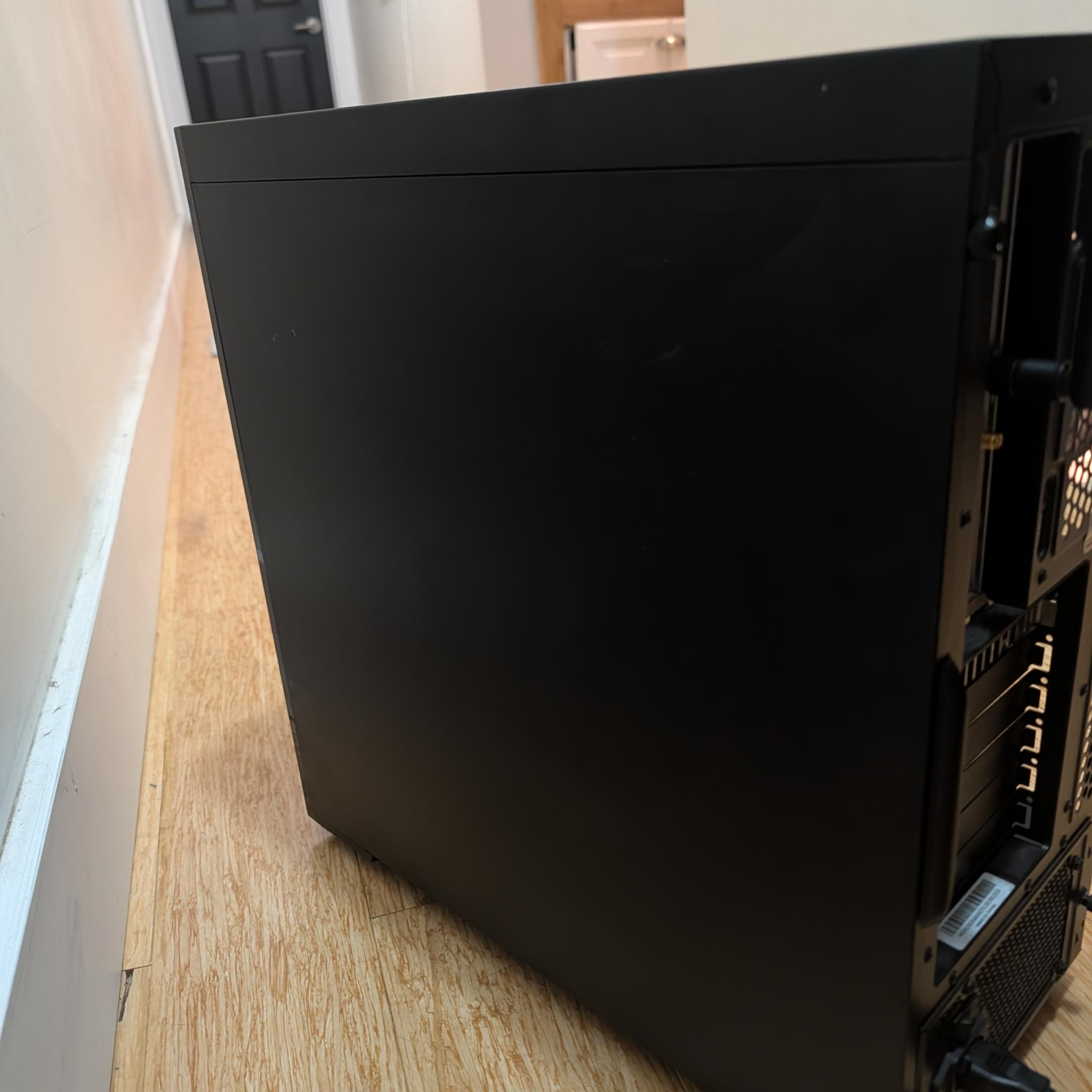 Custom CyberPower Gaming PC | RX 6600 | I7 8700 | 16GB | 1TB NVME | Windows 11 |
