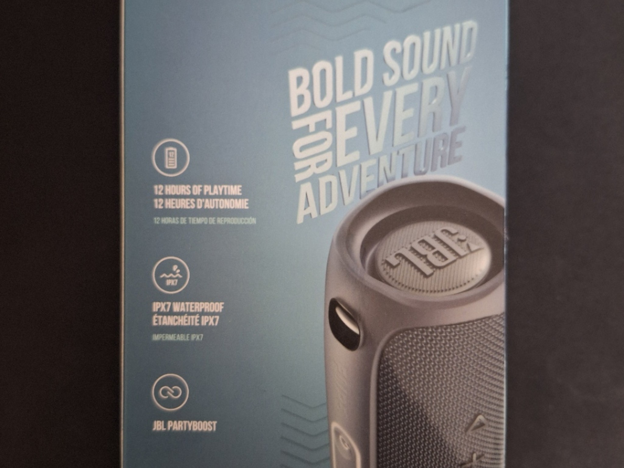 JBL FLIP 5 Speakers