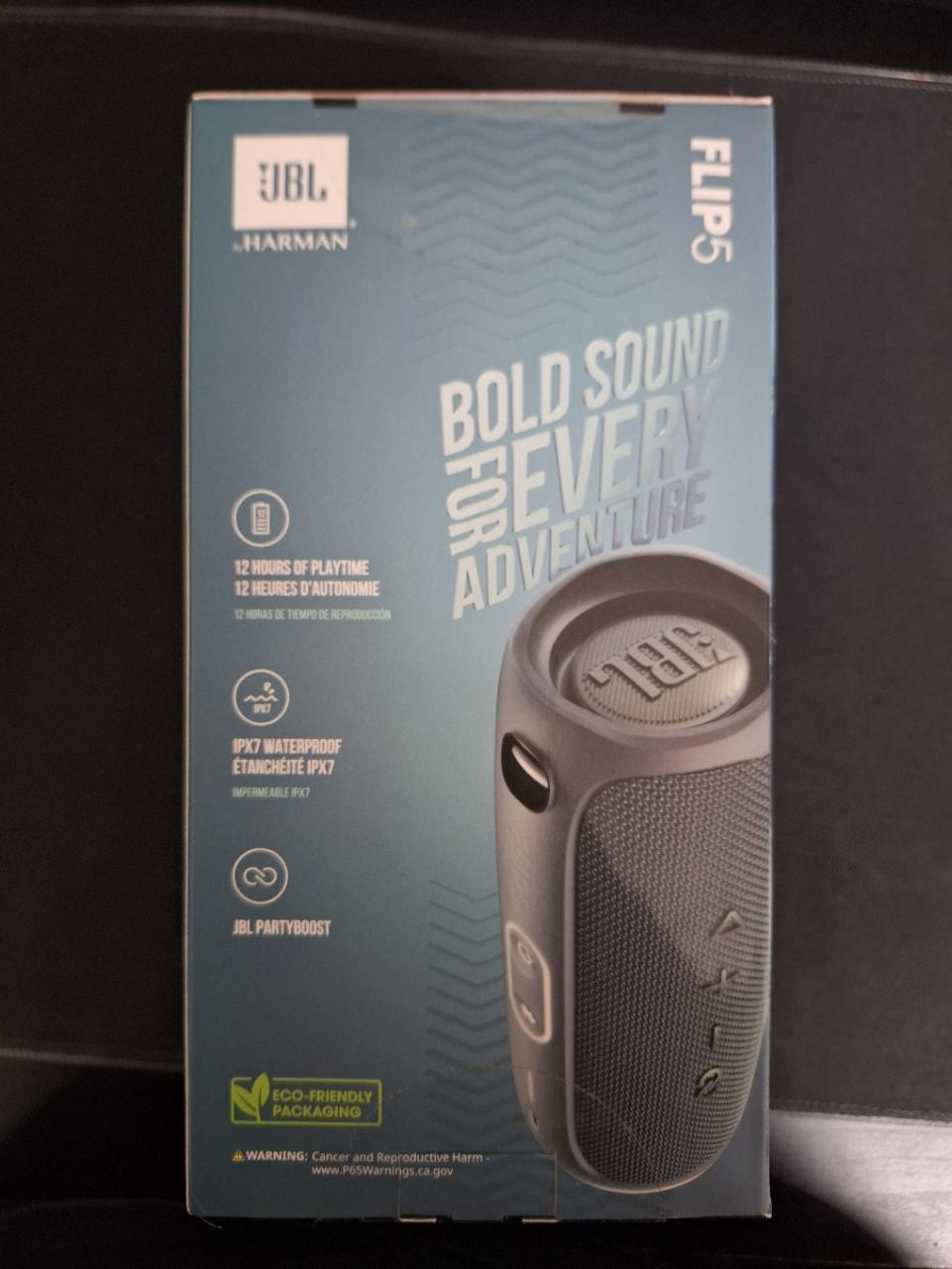 JBL FLIP 5 Speakers