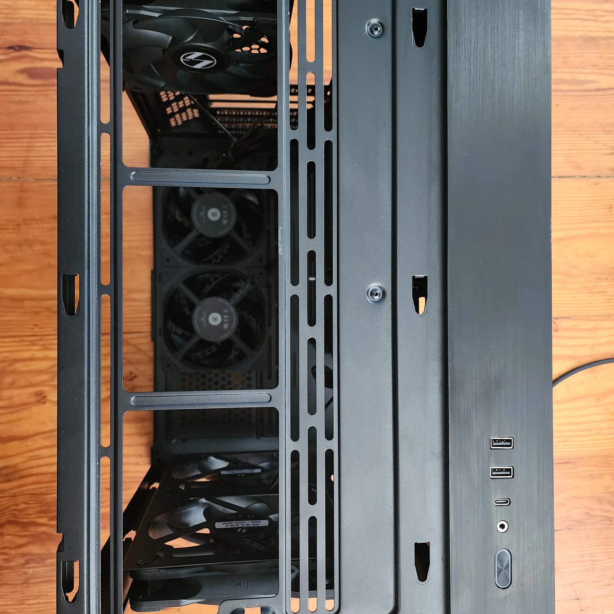 Lian Li O11 Mini Air Mini Tower
