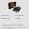 GIGABYTE GeForce RTX 3060 Ti WINDFORCE OC 8G LHR Gaming Graphics Card, GDDR6