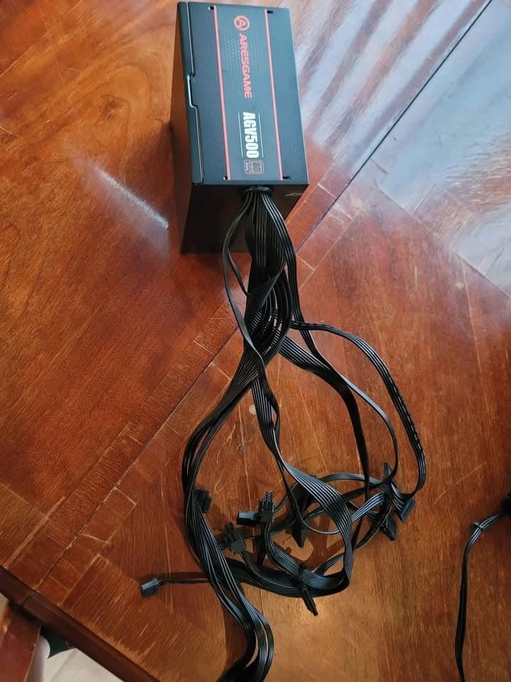 500W Power Supply