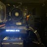 Custom Gaming PC Affordable Ryzen 5 5600 3.5GHz 16GB RAM 1.25GB SSD RTX 2060 6GB
