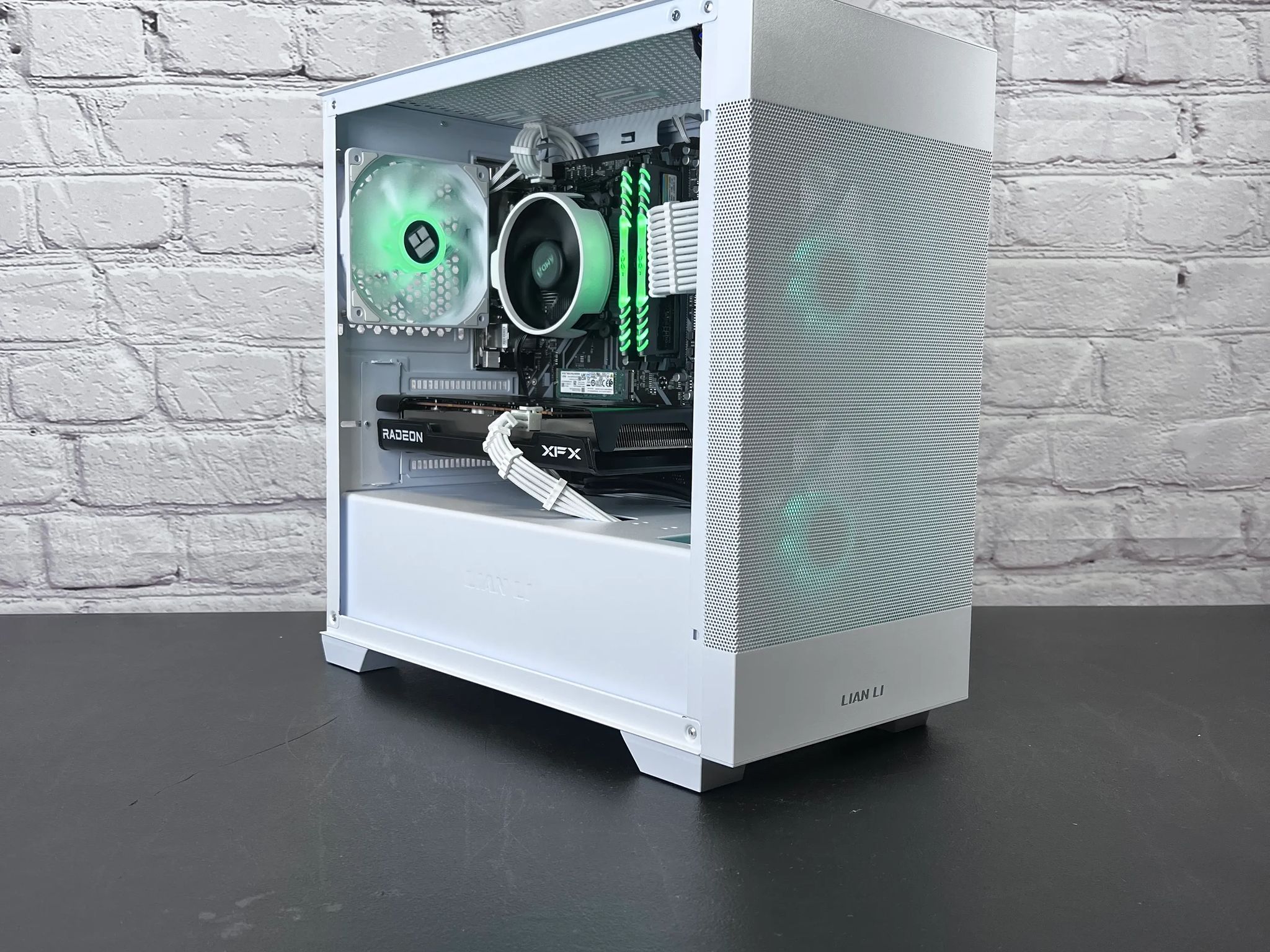 RX 6600 | Ryzen 5 3600 | 16GB RAM | 1TB M.2 SSD Gaming PC