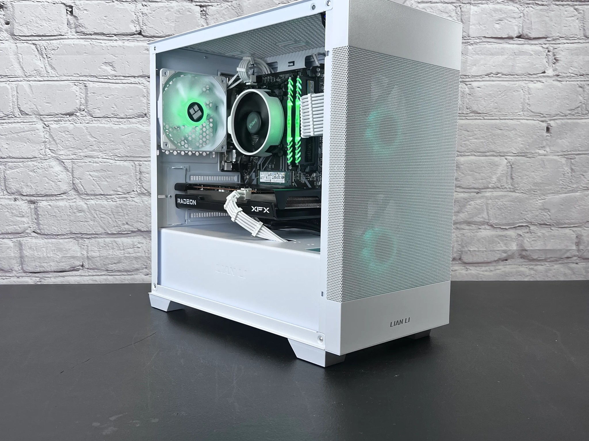 RX 6600 | Ryzen 5 3600 | 16GB RAM | 1TB M.2 SSD Gaming PC