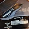 TEAMGROUP T-Force Delta RGB Memory 64GB (4x16) 3600, CL18.