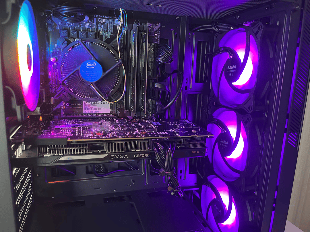 I5-9400F Gaming Computer 