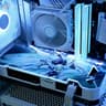 💫Stardust🐉| RTX 4070, Ryzen 7 5800x, 32GB ram Yu-Gi-Oh theme pc build