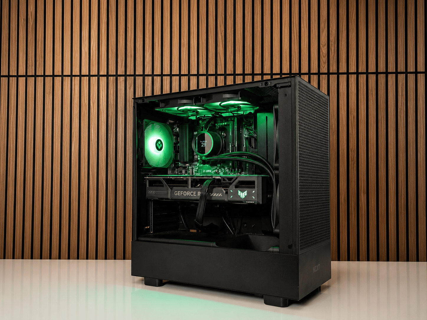 RTX 5070 12GB | 7500X3D | DDR5 | 1Tb NVME  | Windows 11 | WIFI | 850W GOLD