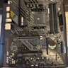 BUNDLE Asus TUF GAMING B550-PLUS | AMD Ryzen 5 5600x | Crucial Ballistix 16GB (2 x 8GB) DDR4 3200MHz