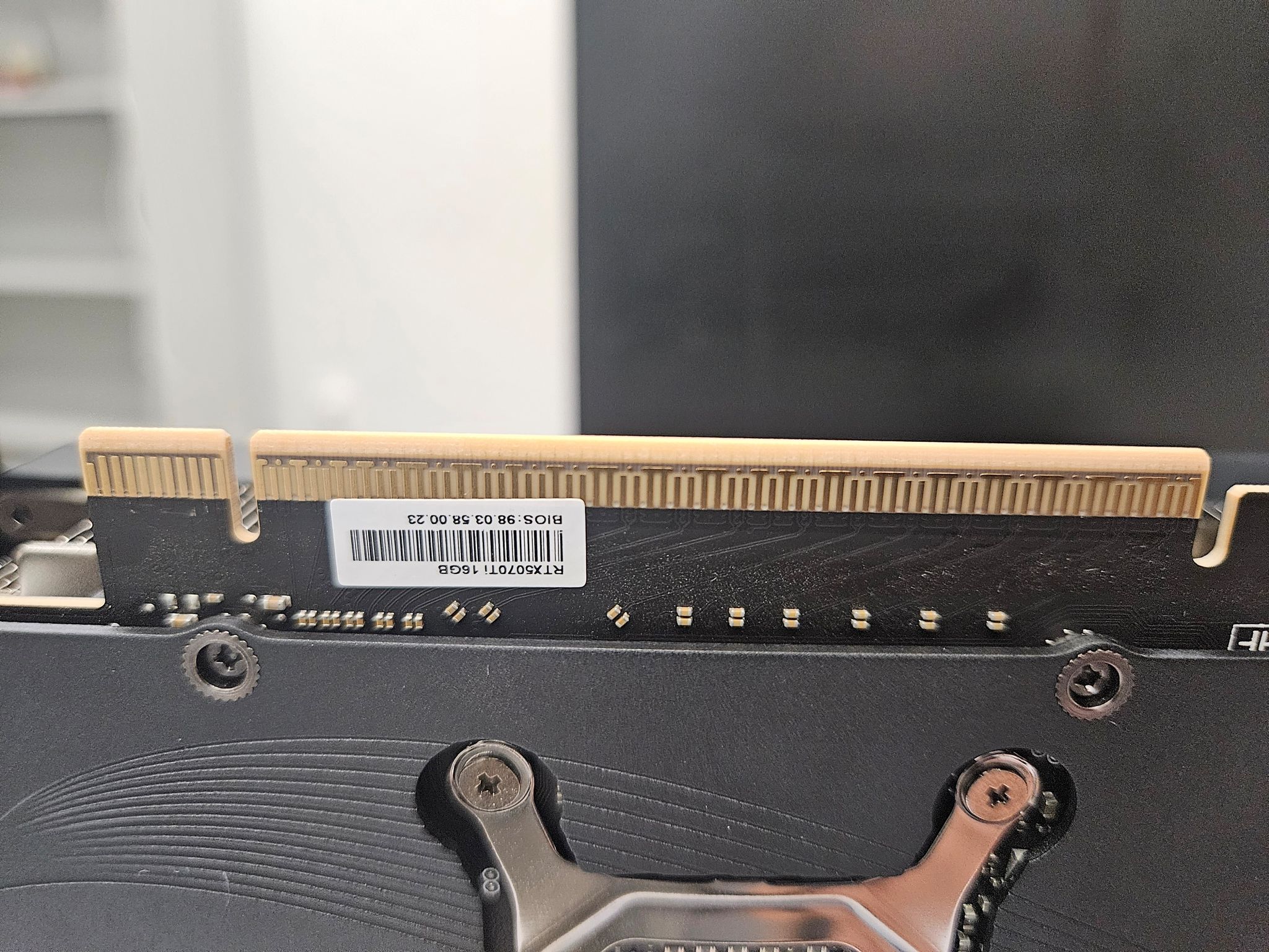 PNY GeForce RTX 5070 Ti OC Triple Fan