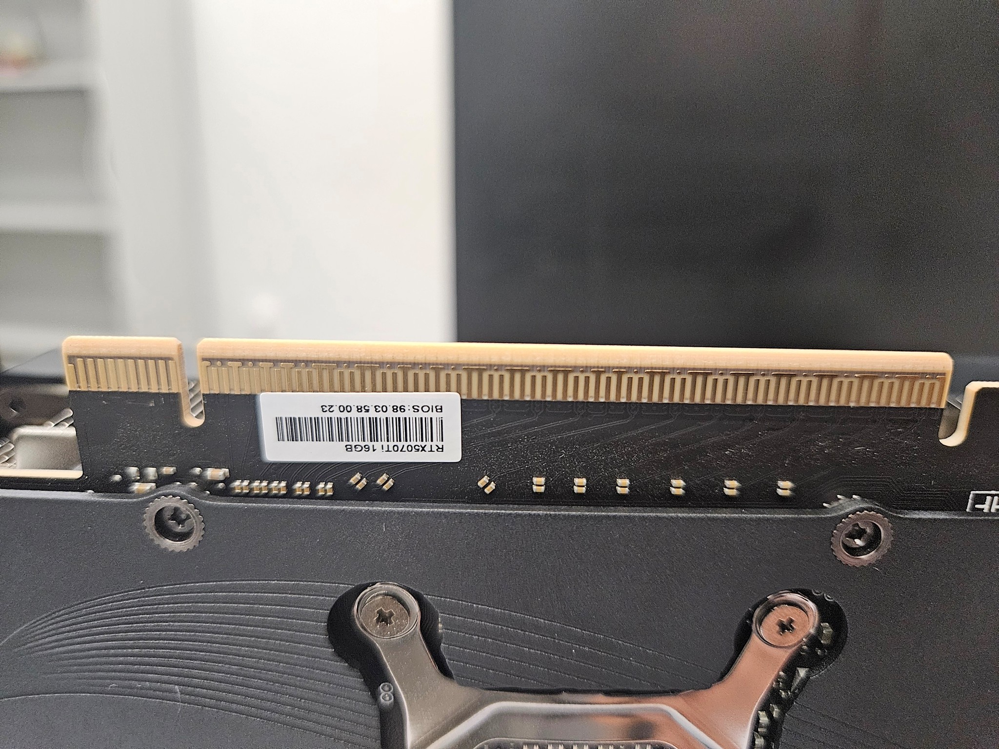 PNY GeForce RTX 5070 Ti OC Triple Fan