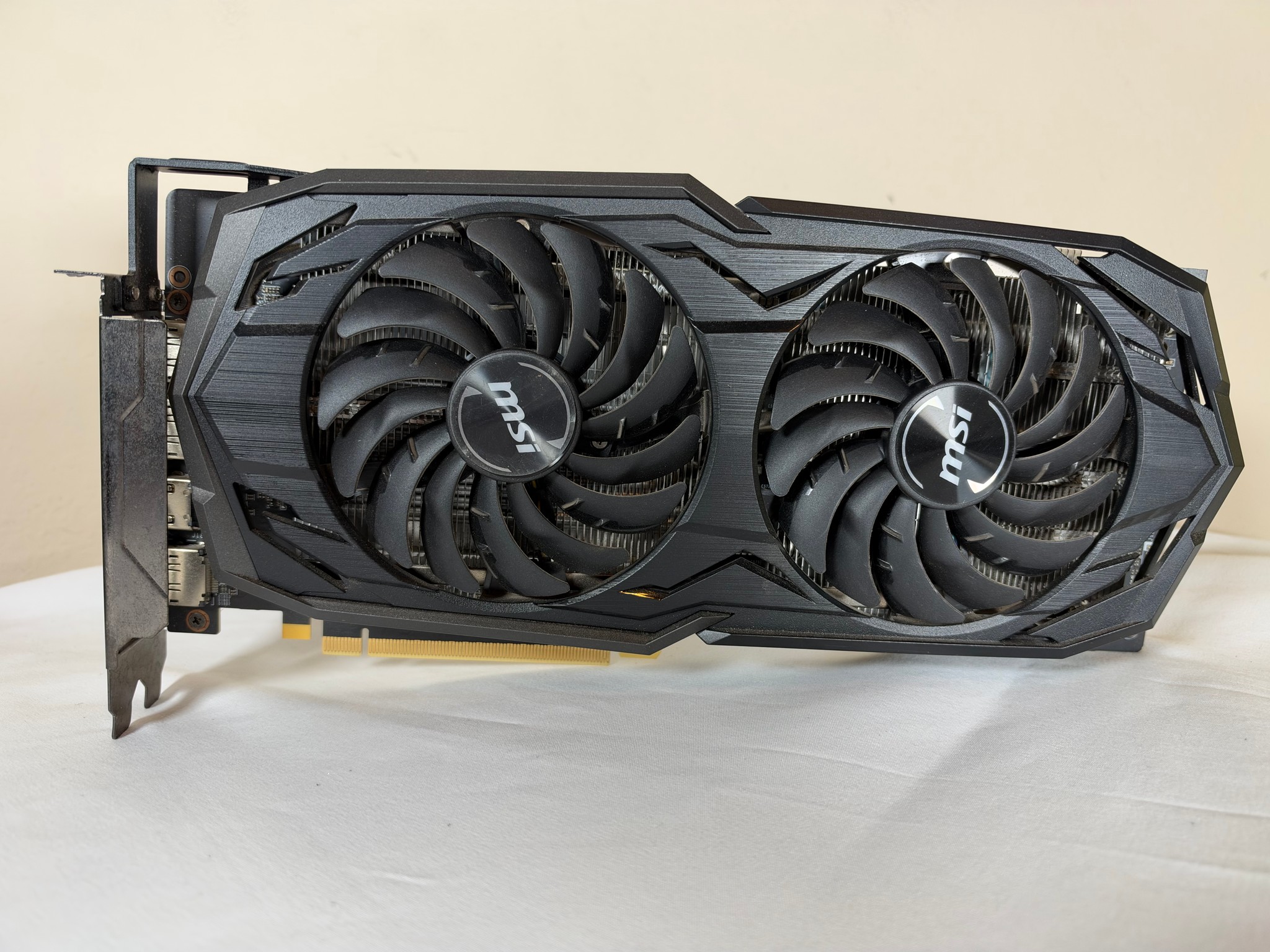 MSI MECH OC Radeon RX 5600 XT