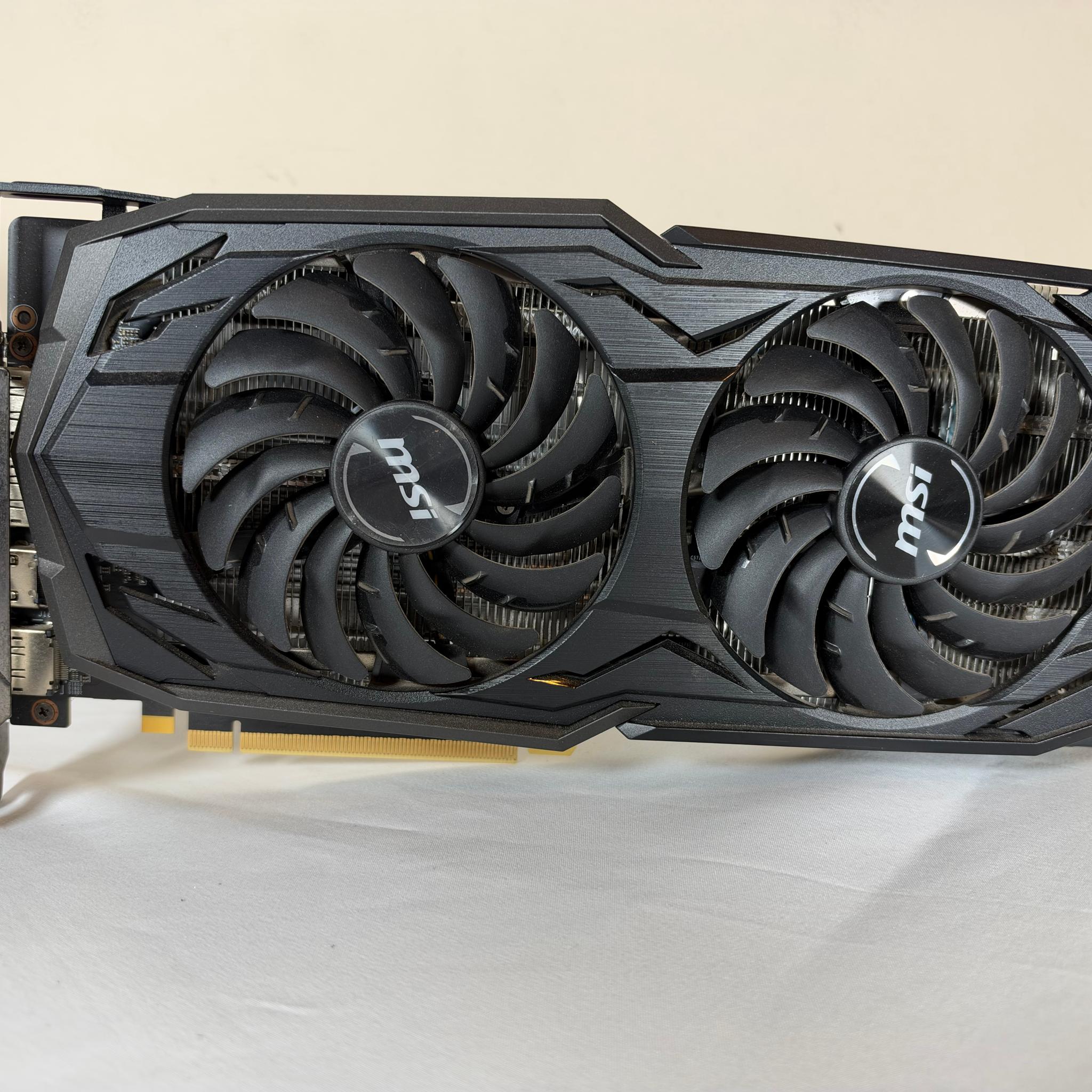 MSI MECH OC Radeon RX 5600 XT