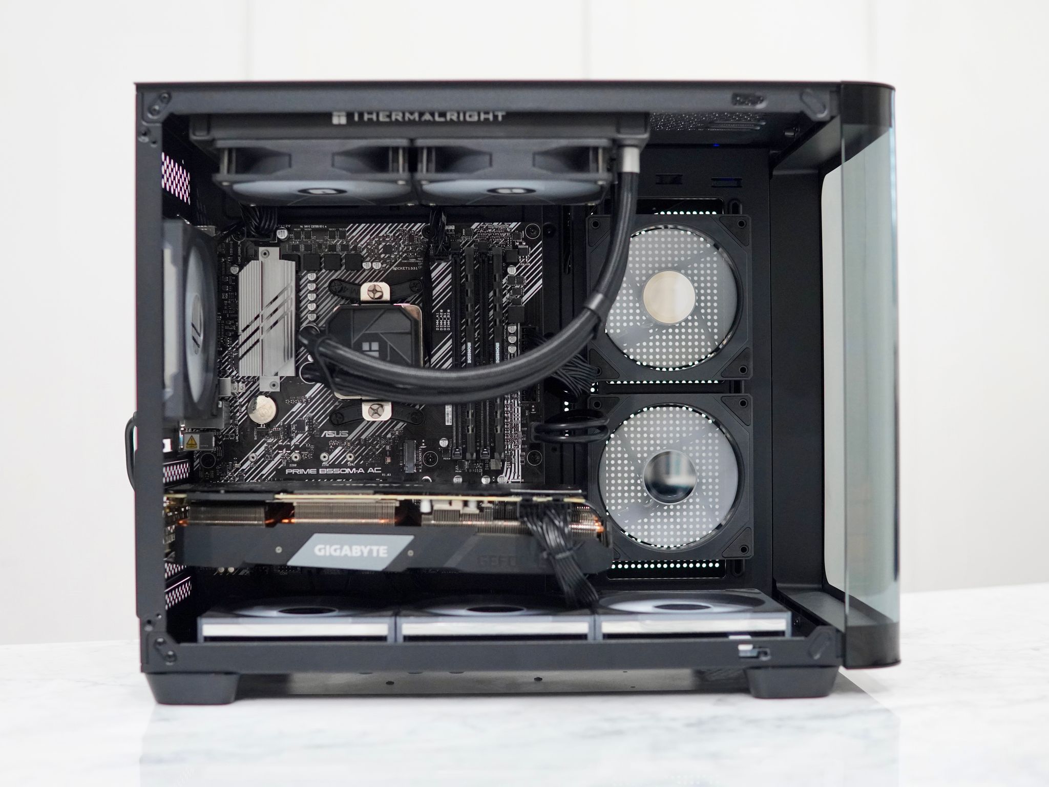 RTX 2070 Super, Ryzen 5 3600 Gaming PC