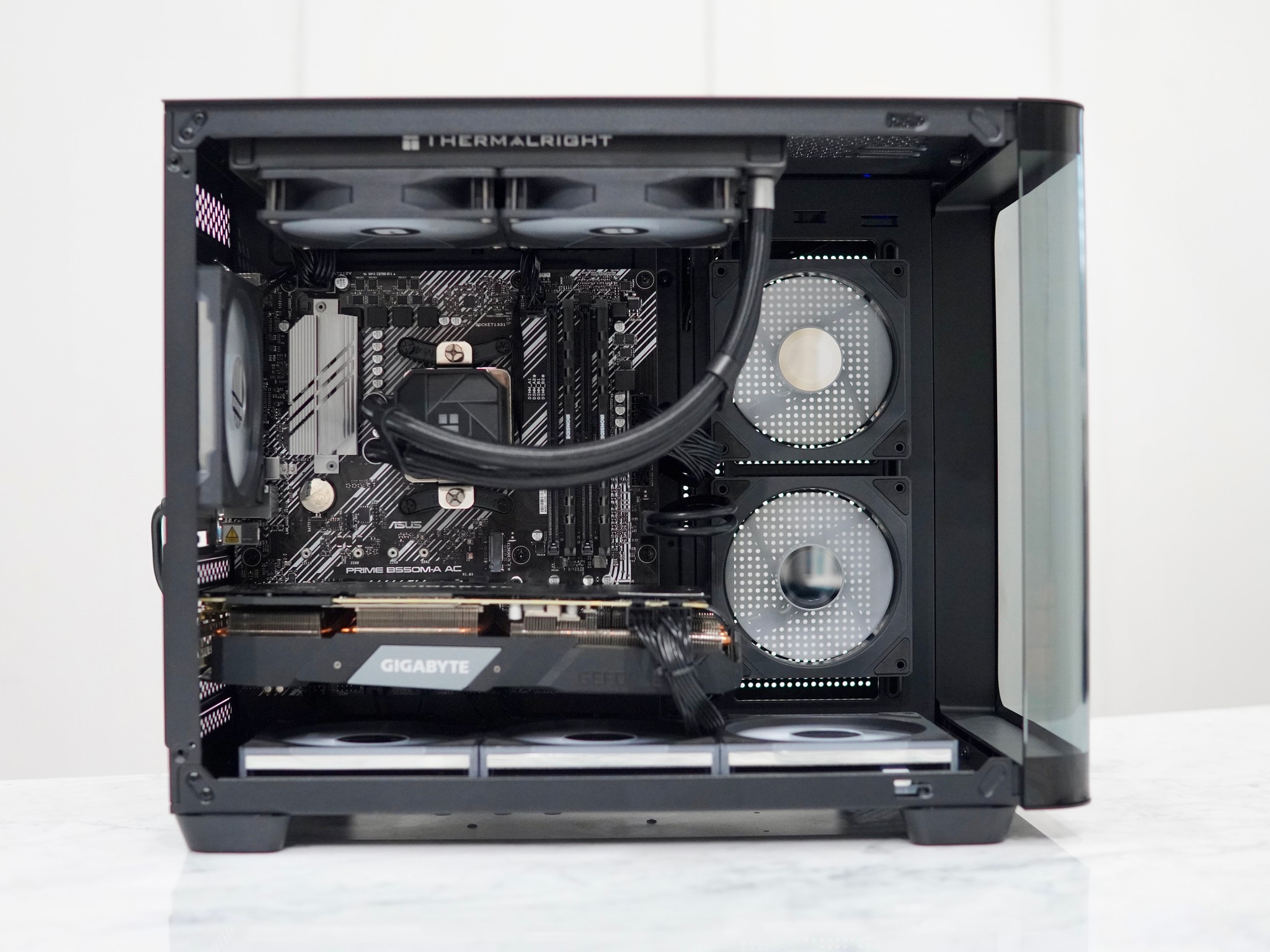 RTX 2070 Super, Ryzen 5 3600 Gaming PC