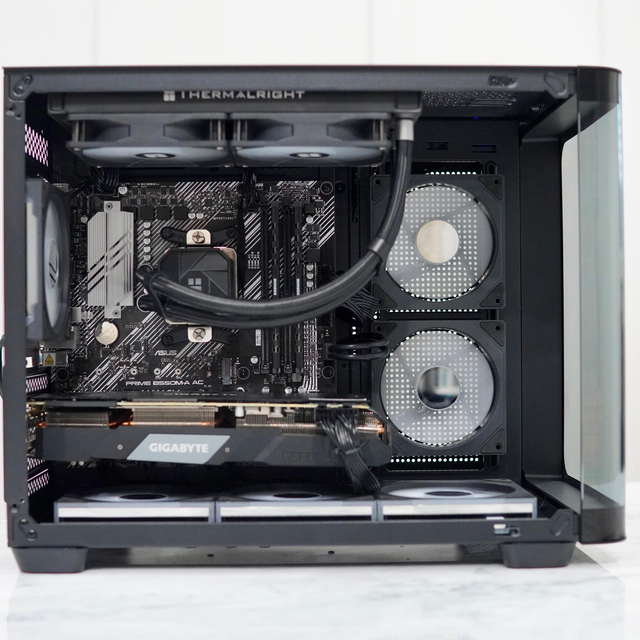 RTX 2070 Super, Ryzen 5 3600 Gaming PC