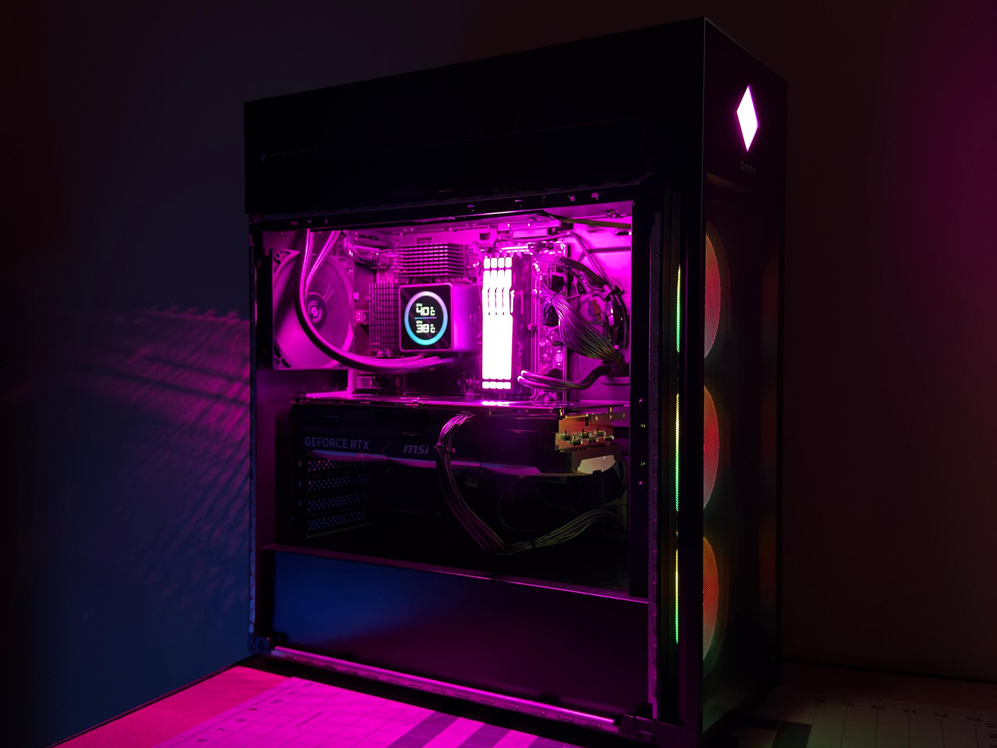 RTX 4080 SUPER | Core Ultra 7 265K | 32GB DDR5 | 5TB Storage