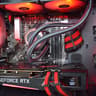 Vader RTX 3060ti Ryzen 5600x build