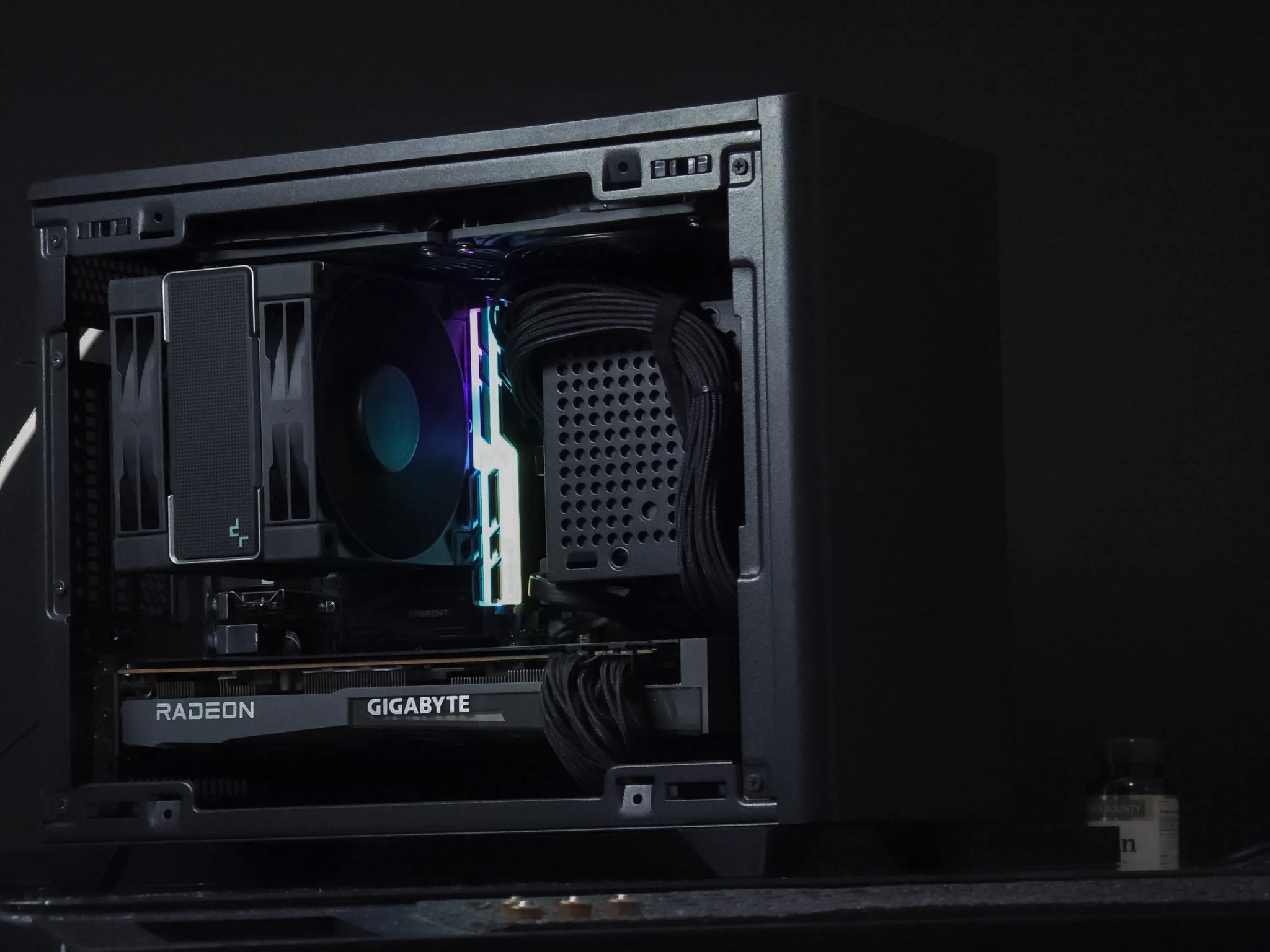 RX 6700XT/ R7 5700X Gaming PC Computer
