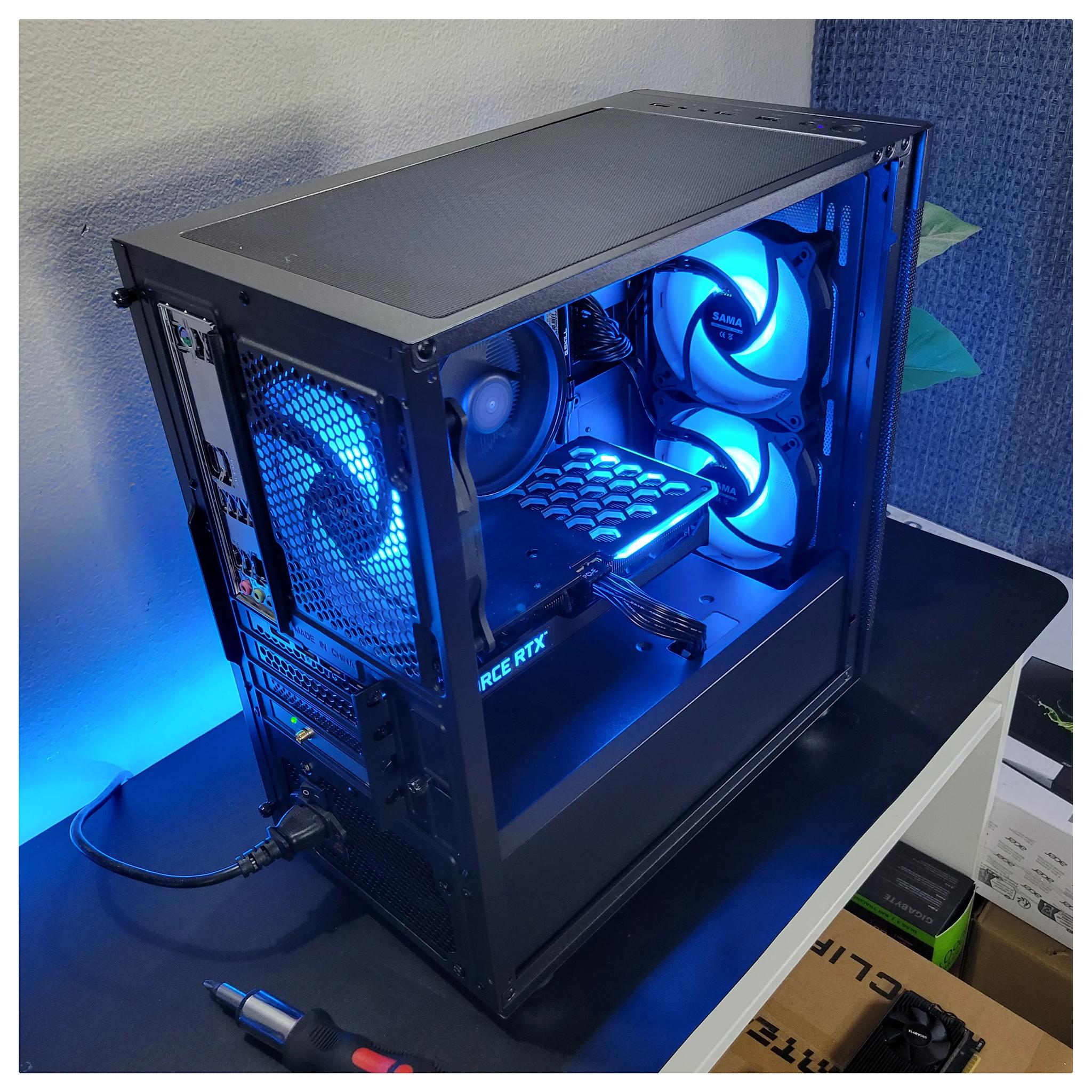 RTX 3060 Ti | Ryzen 5 3600 | Wi-Fi | Gaming PC