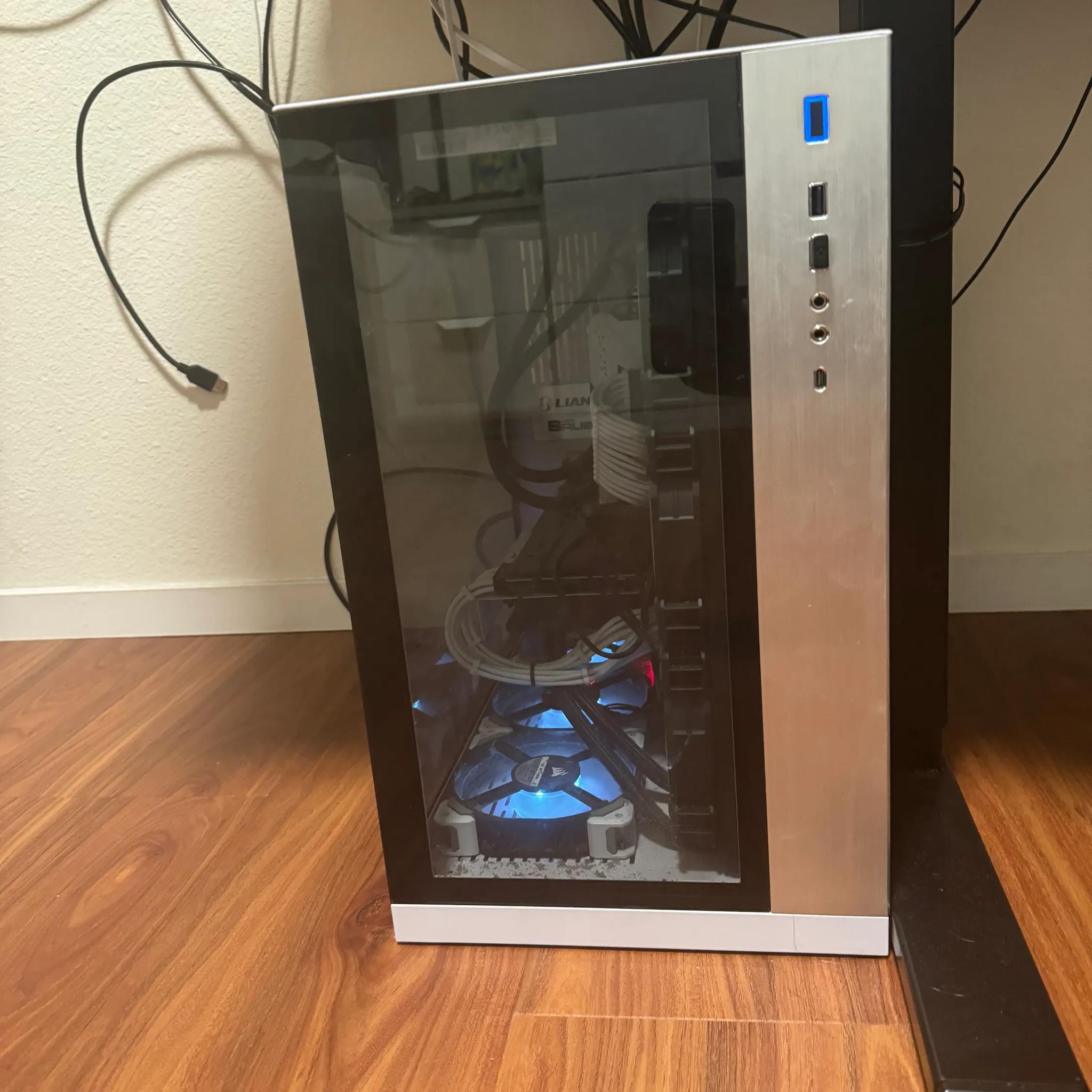 2020 Built Lian Li 011 - https://pcpartpicker.com/list/988jWt